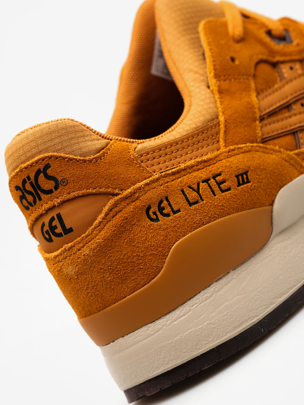 asics gel lyte 3 honey ginger