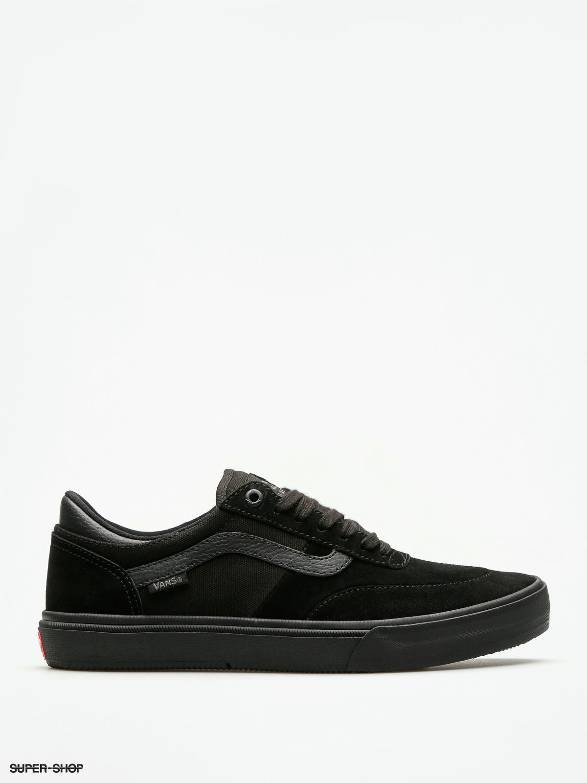 vans crockett