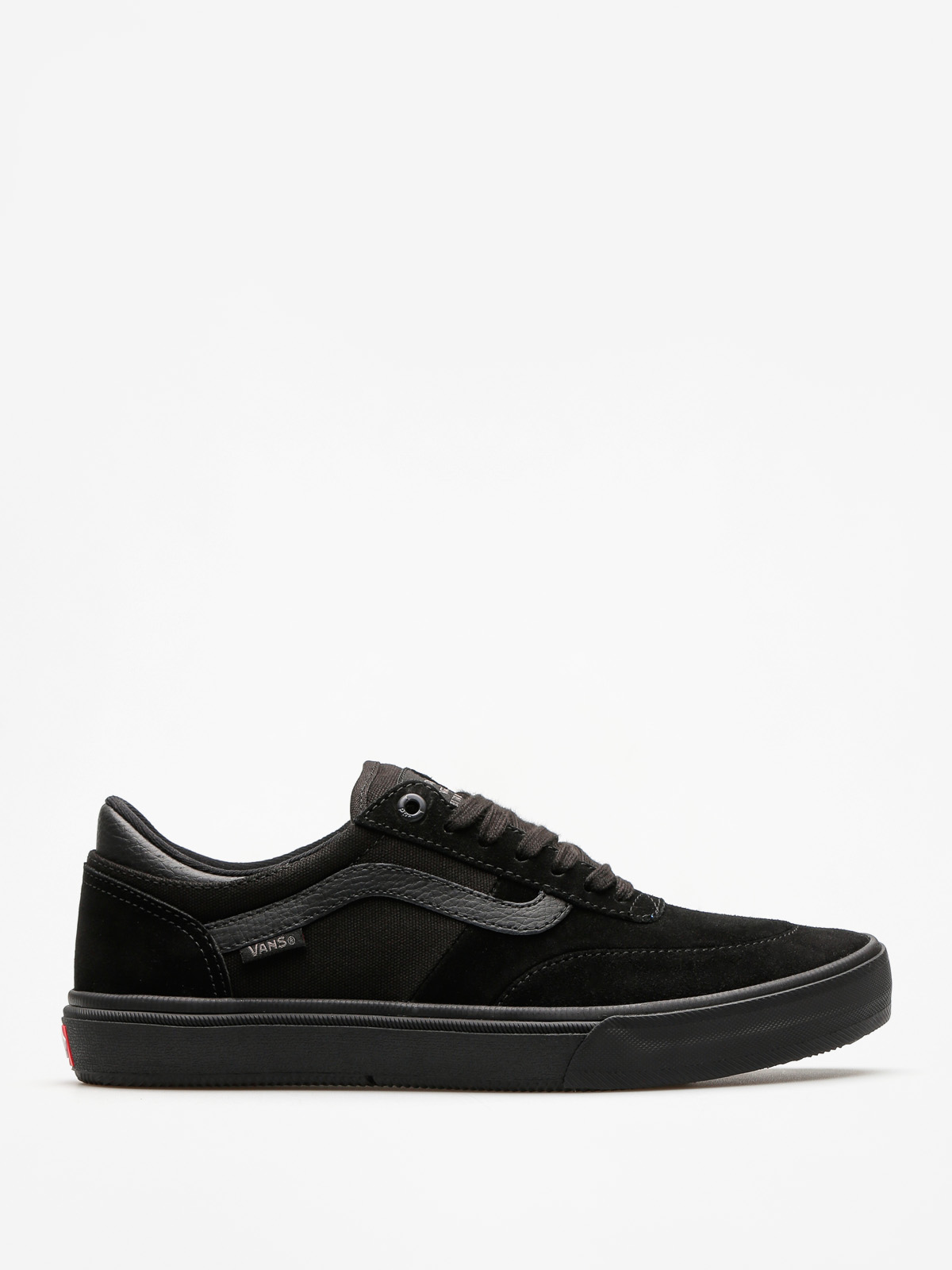 Vans Shoes Gilbert Crockett 2 Pro (suede/blackout)