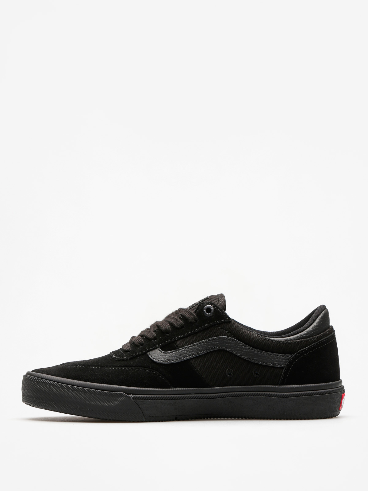 Vans Shoes Gilbert Crockett 2 Pro (suede/blackout)