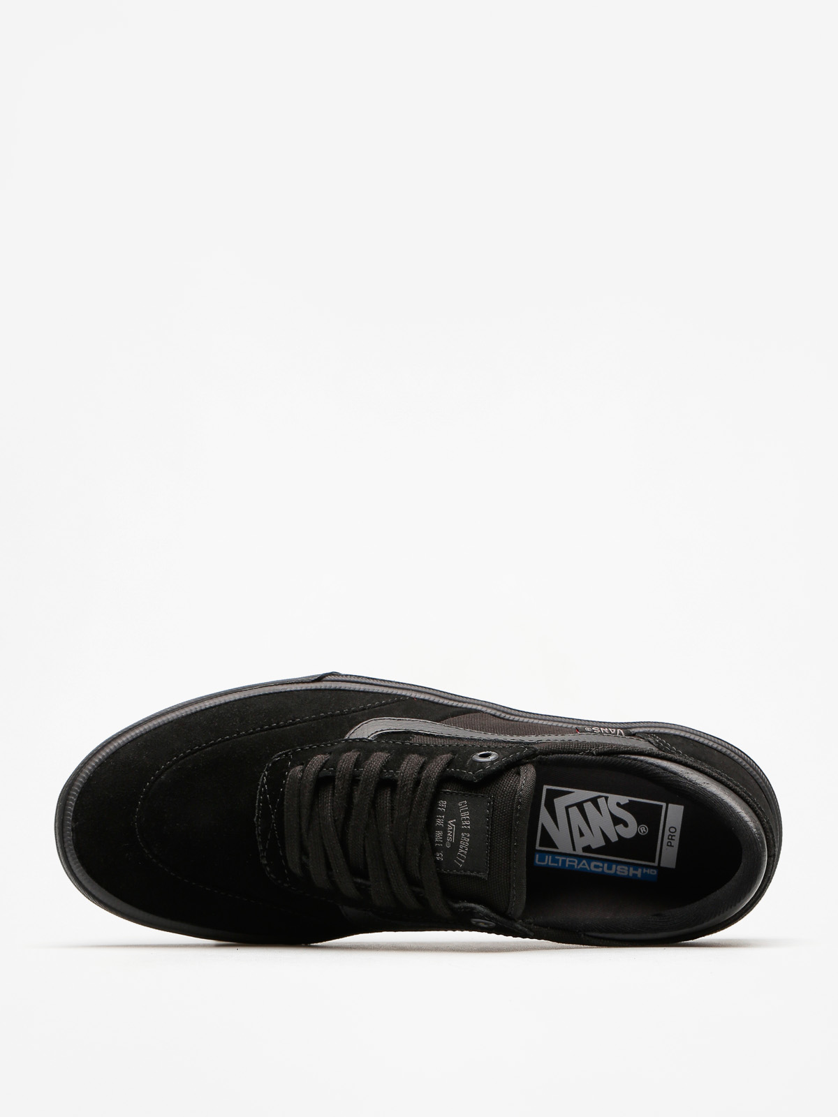 Vans Shoes Gilbert Crockett 2 Pro (suede/blackout)