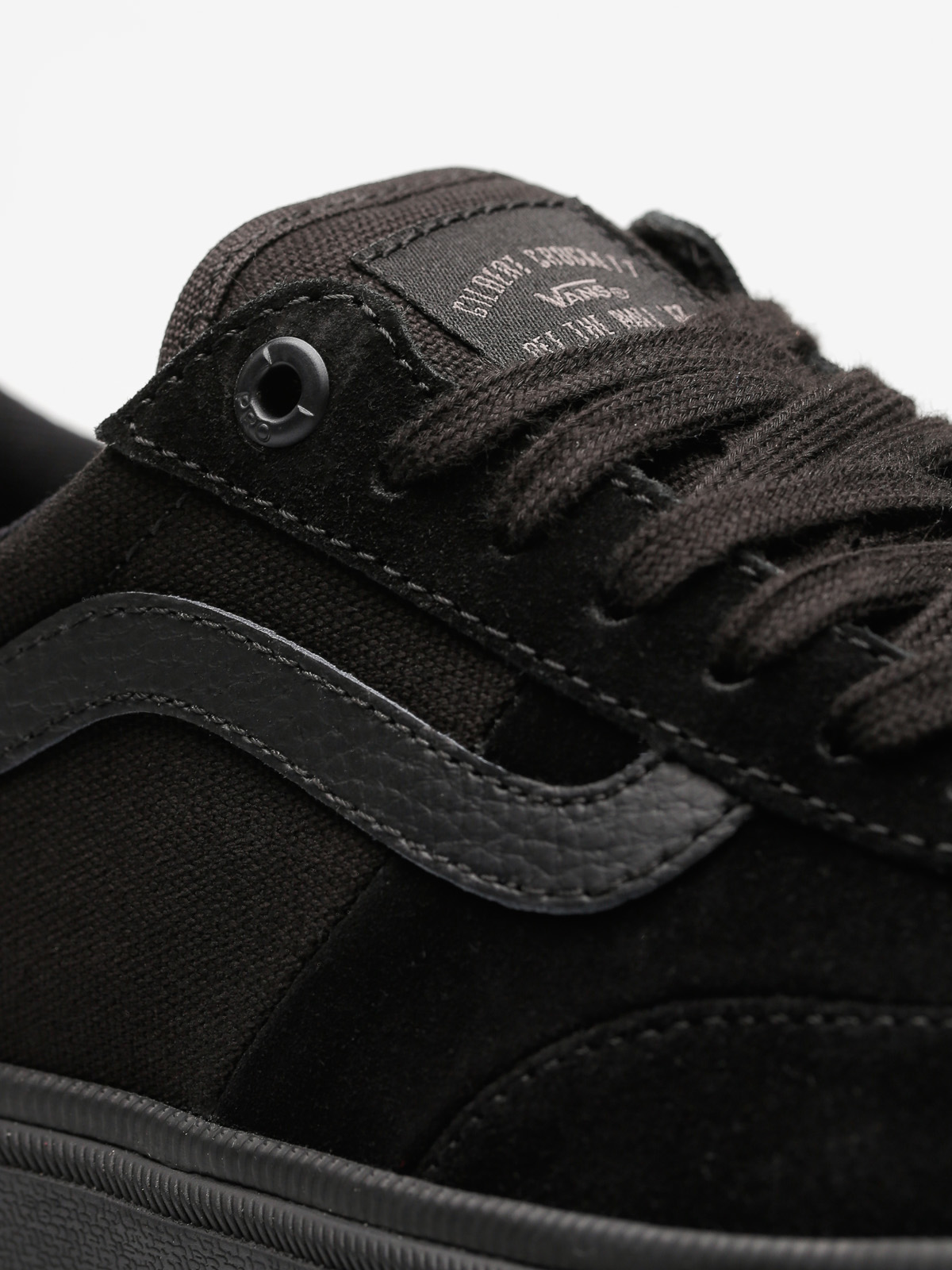 Vans Shoes Gilbert Crockett 2 Pro (suede/blackout)