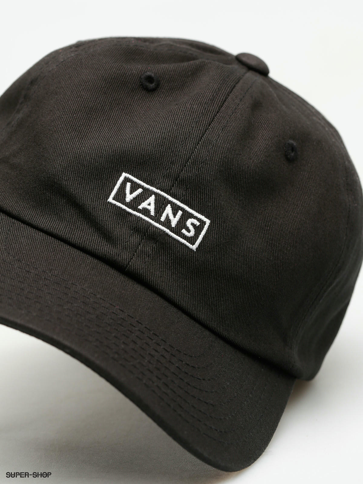 Vans Cap Curved Bill Jockey ZD (black)