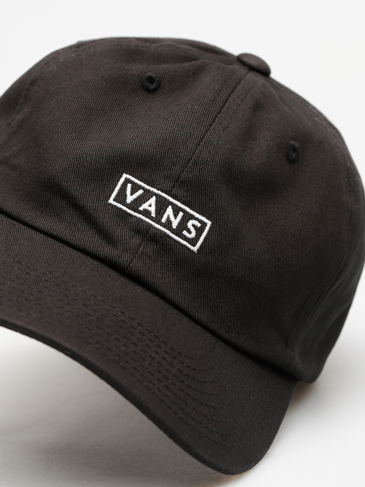 Vans Cap Curved Bill Jockey ZD (black)