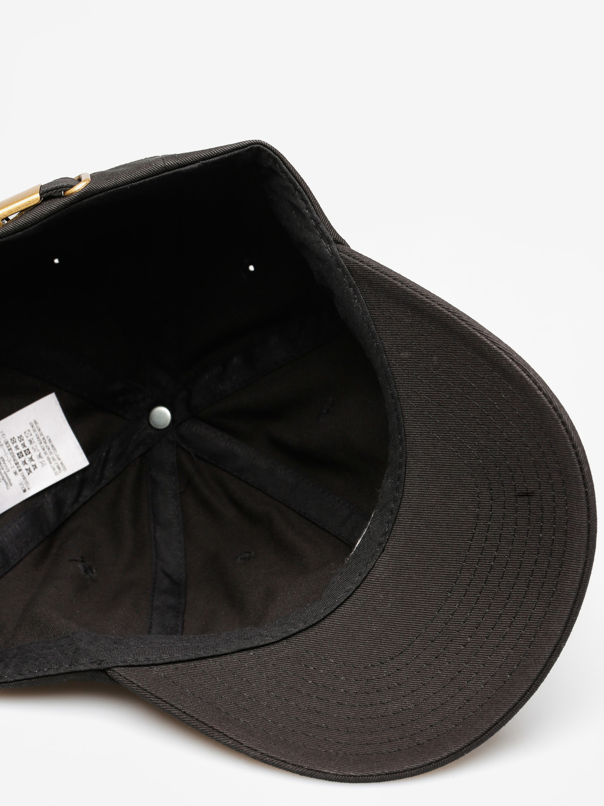 Vans Cap Curved Bill Jockey ZD (black)