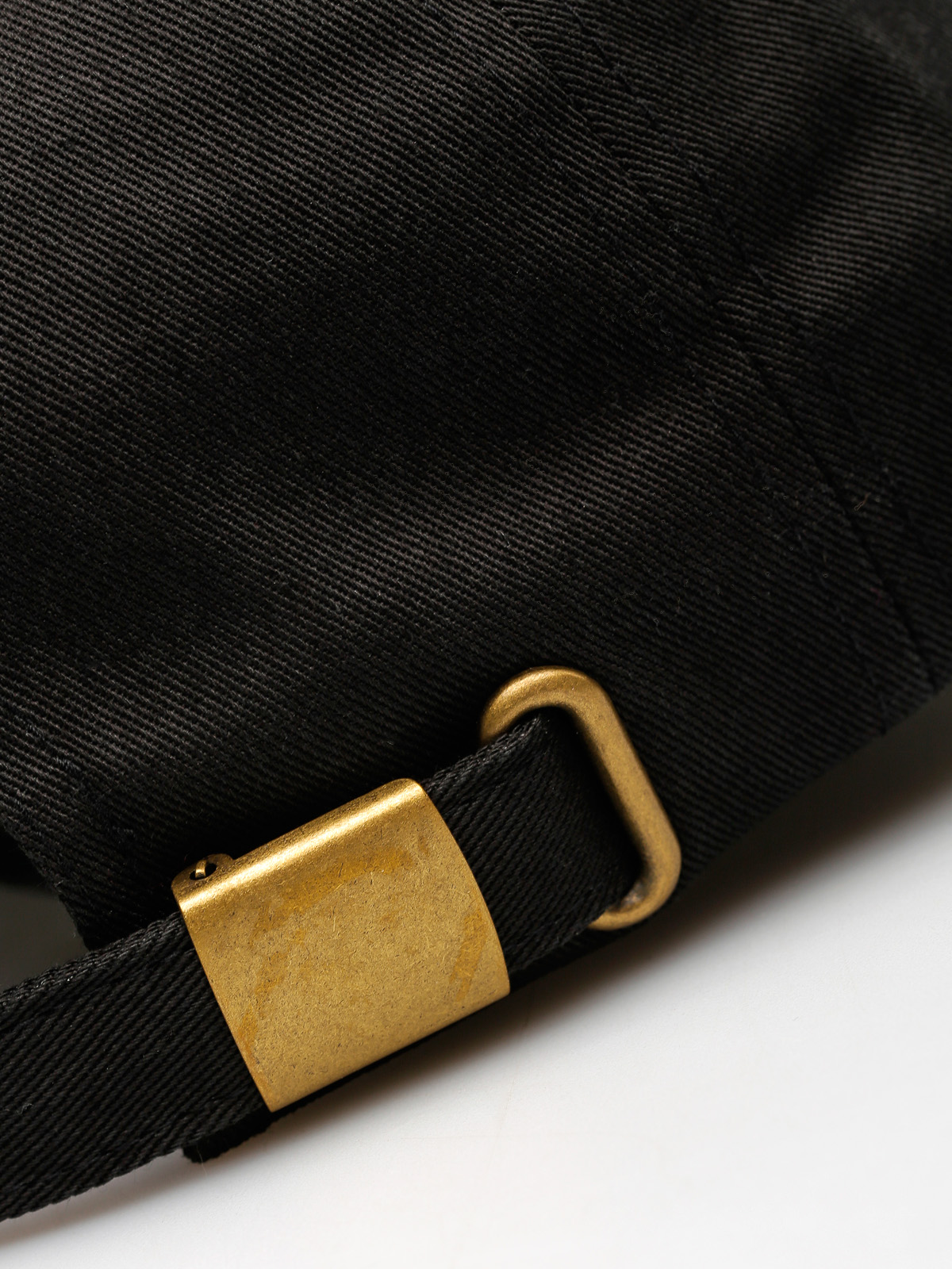 Vans Cap Curved Bill Jockey ZD (black)