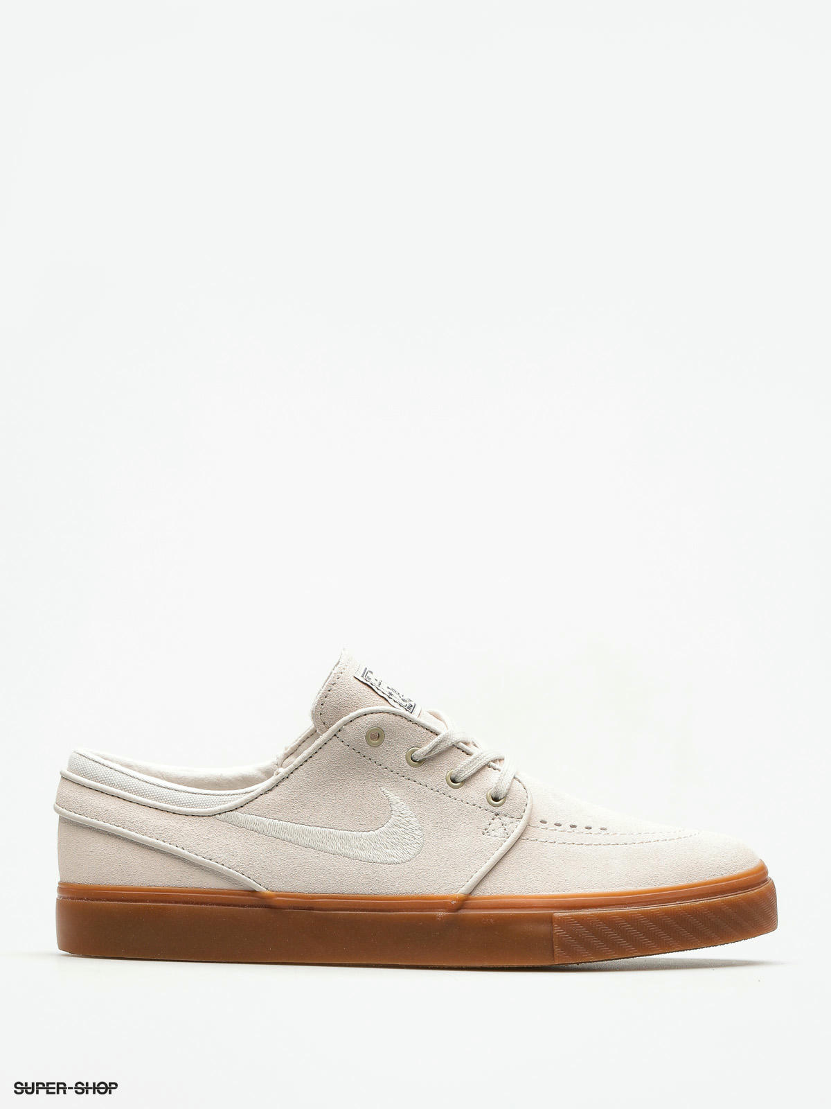 nike zoom stefan janoski light bone