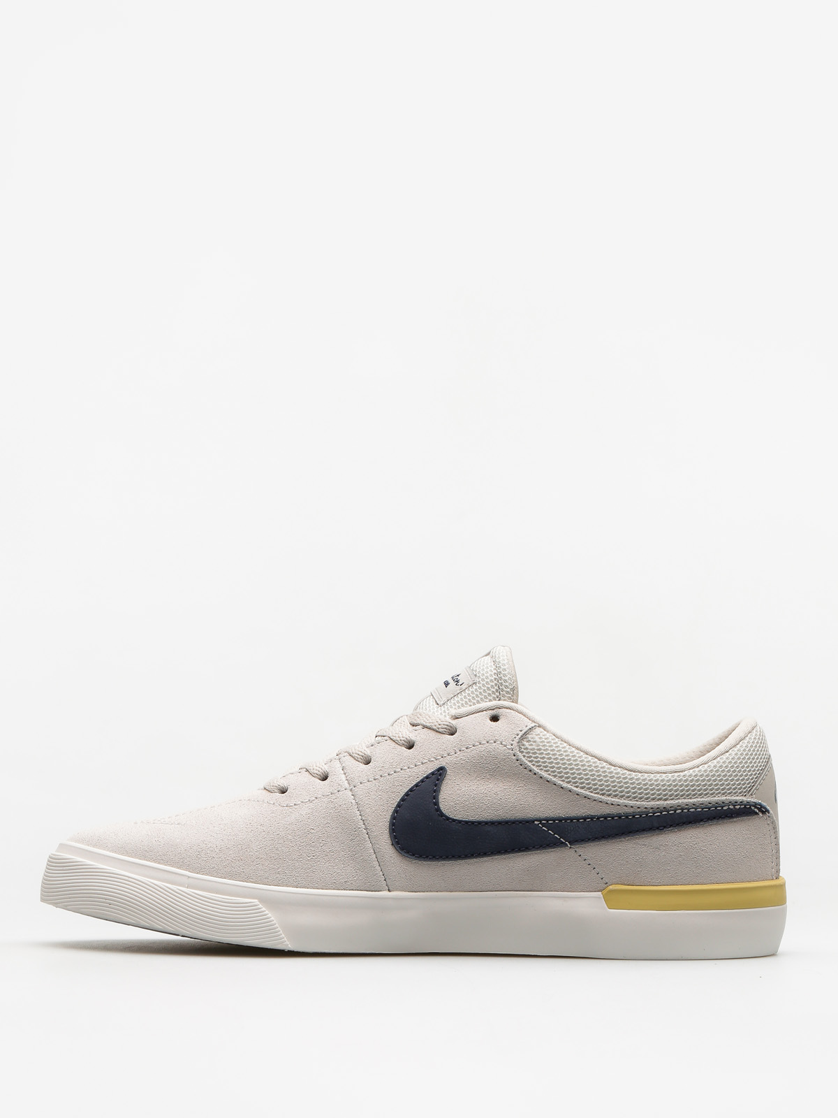 Nike SB Schuhe Hypervulc Eric Koston (light bone/thunder blue lemon wash)