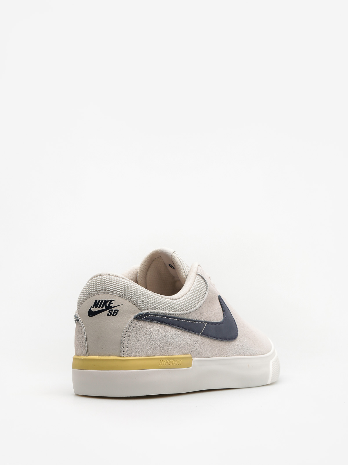 Nike SB Schuhe Hypervulc Eric Koston (light bone/thunder blue lemon wash)