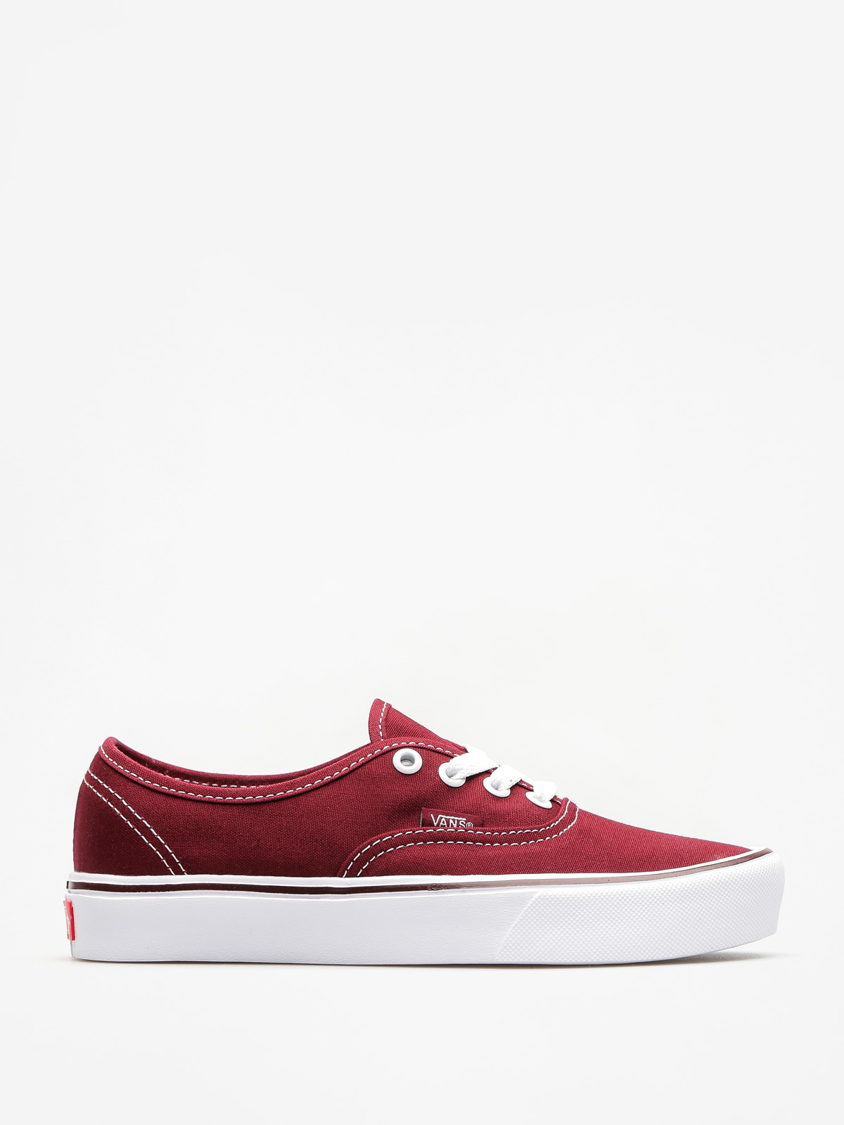 Vans Schuhe Authentic Lite (canvas/port/royale/true/white)