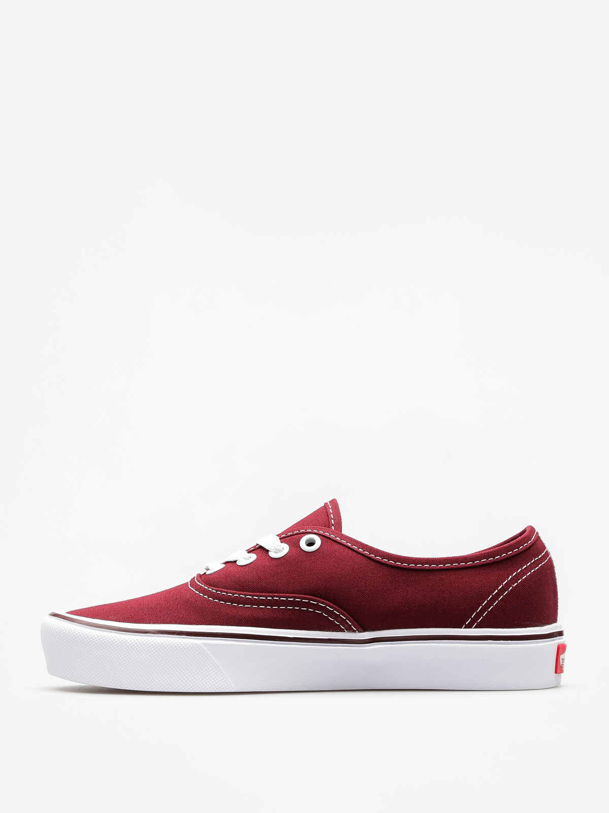 Vans Schuhe Authentic Lite (canvas/port/royale/true/white)