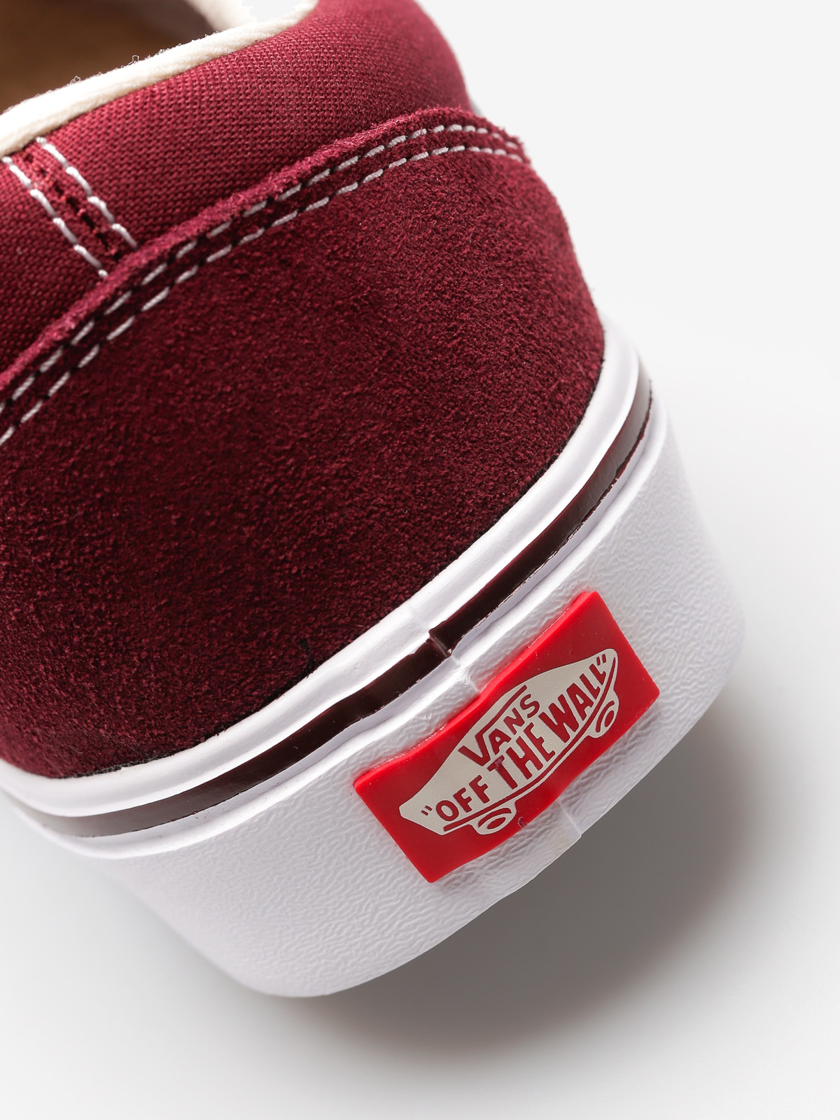 Vans Shoes Old Skool Lite (suede/canvas/port/royale/true/white)
