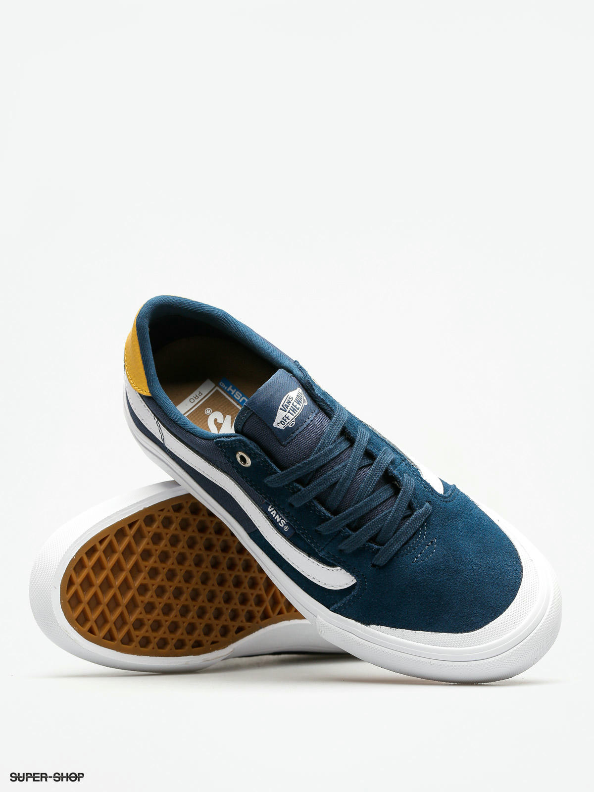 Vans 112 clearance blue