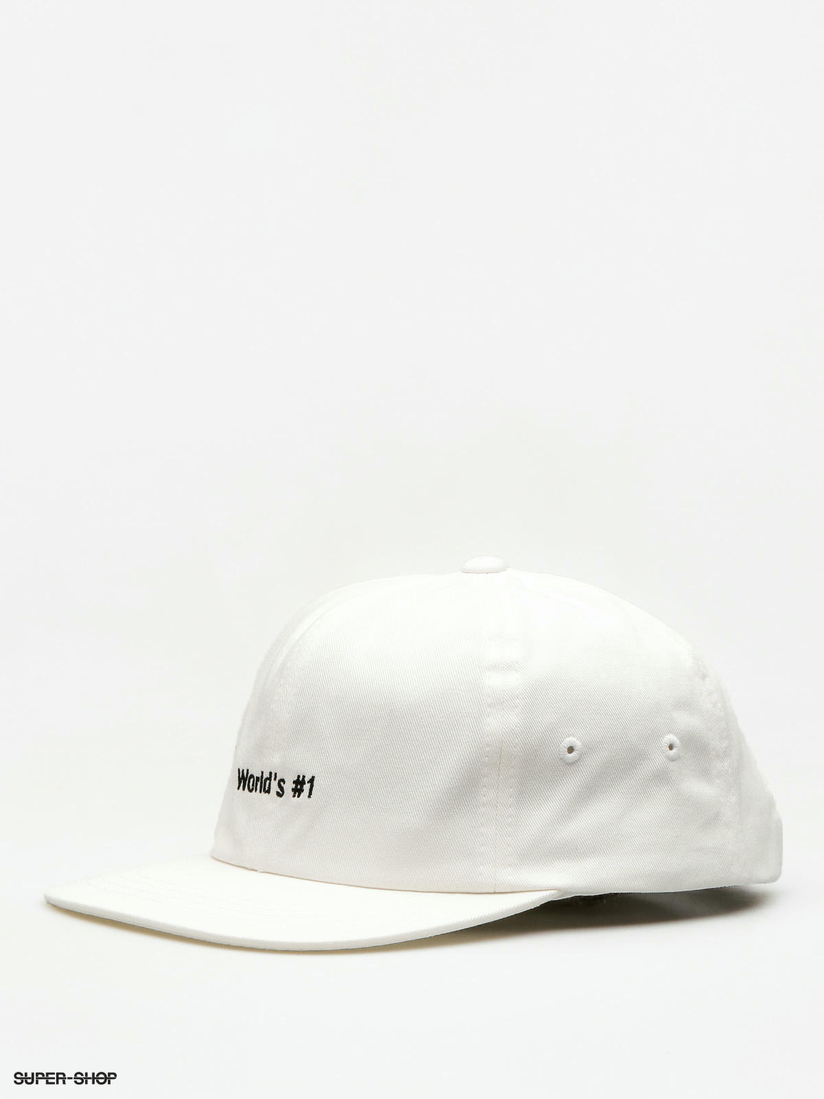 white vans cap