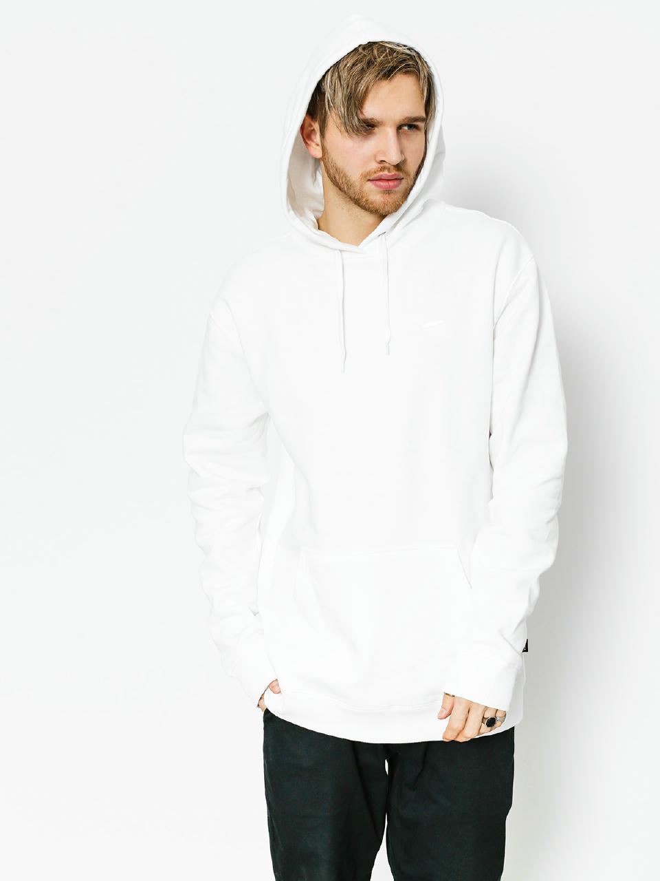 Vans Hoodie Skate HD (white)