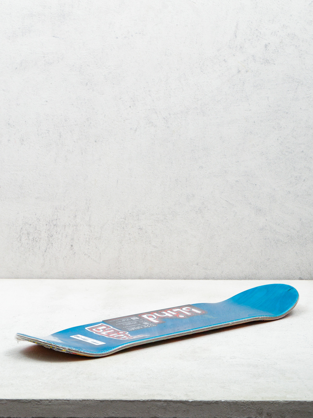 Blind Deck Damn Bubble (yellow/orange)