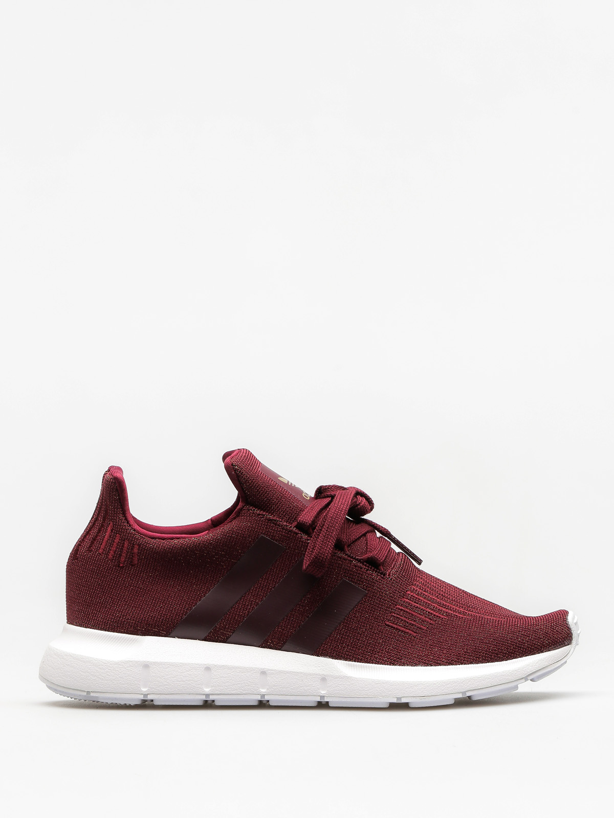 Adidas women's maroon deals swift run shoes