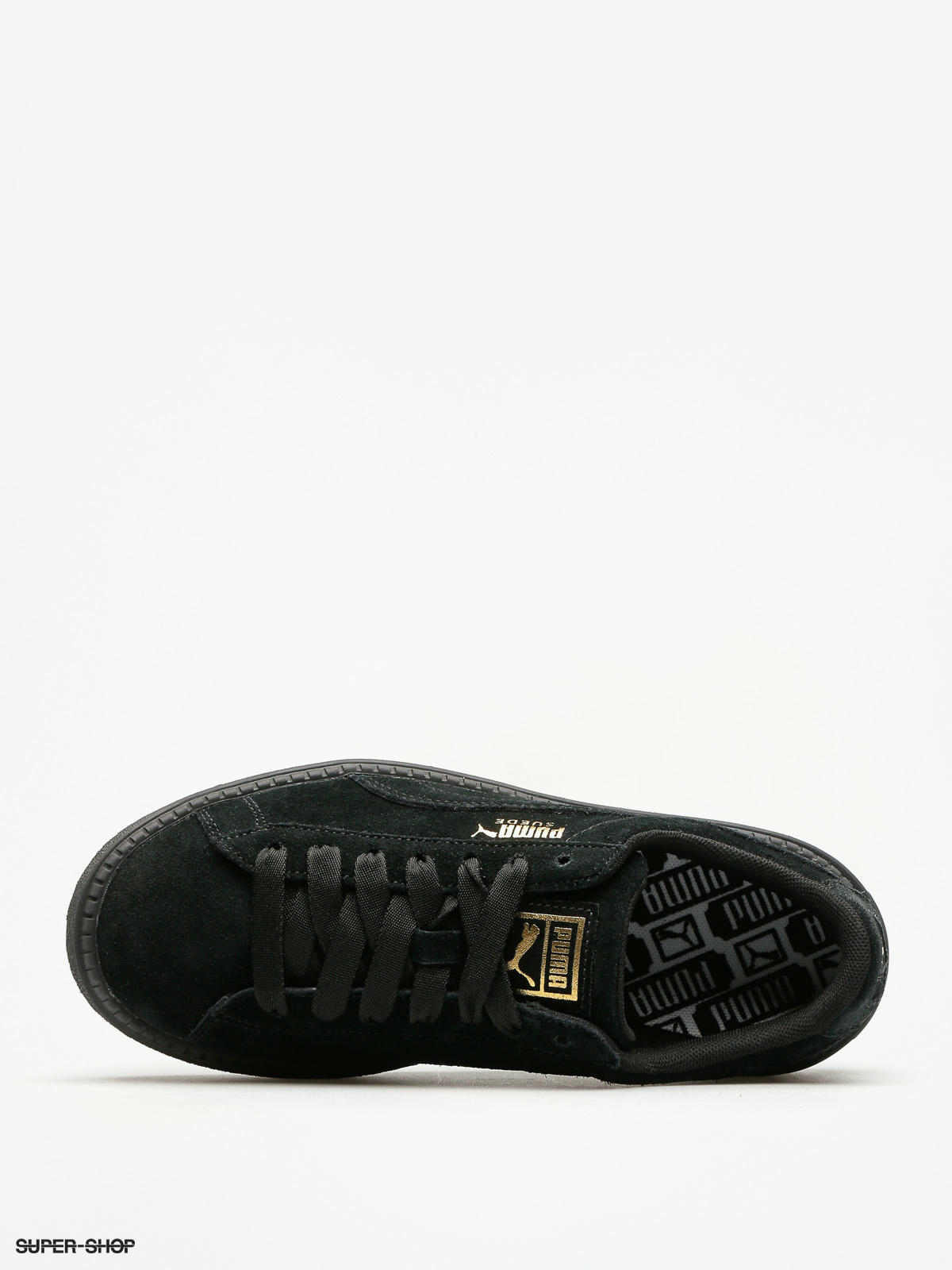 puma black knight sneakers