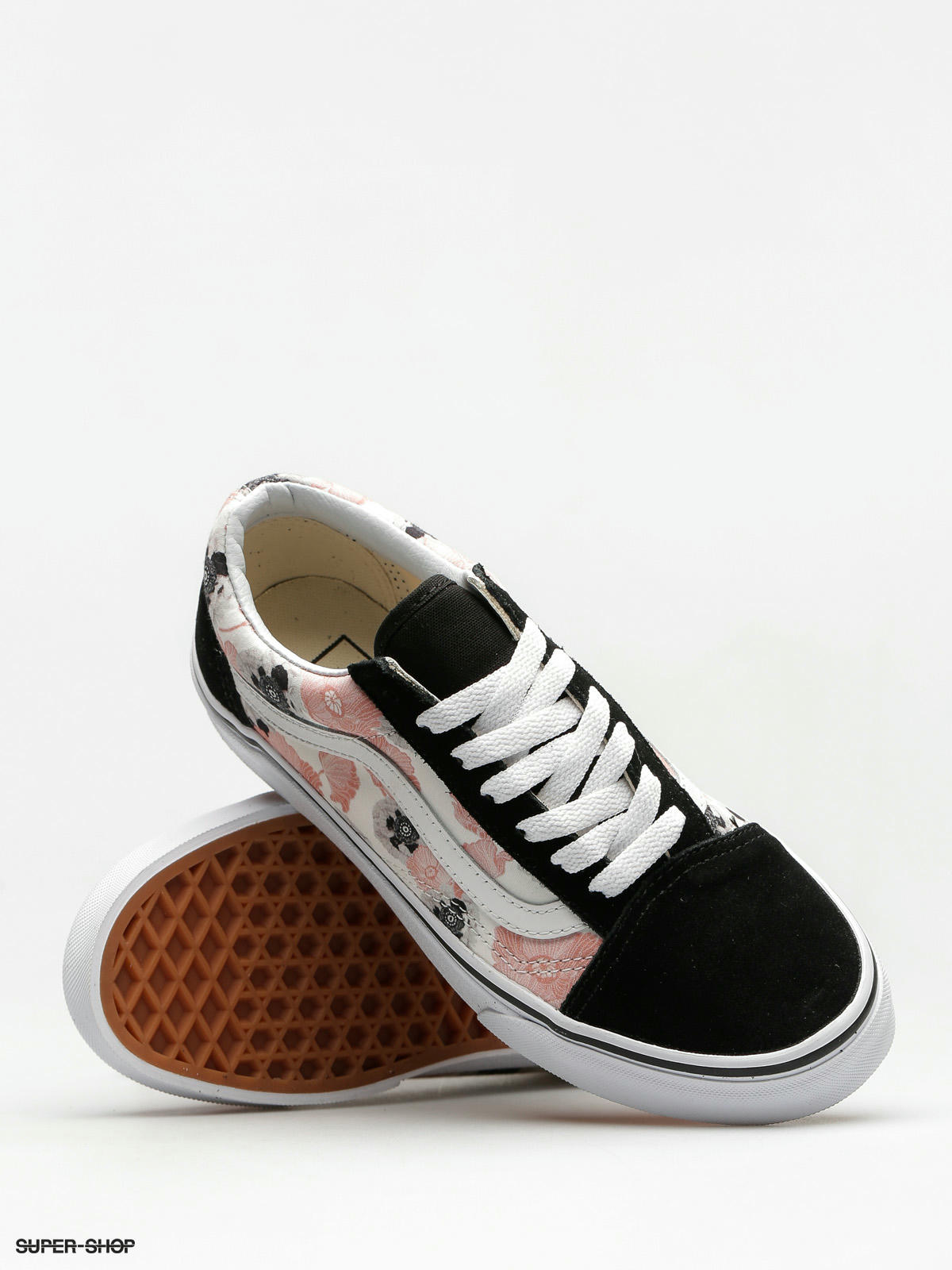 vans poppy old skool