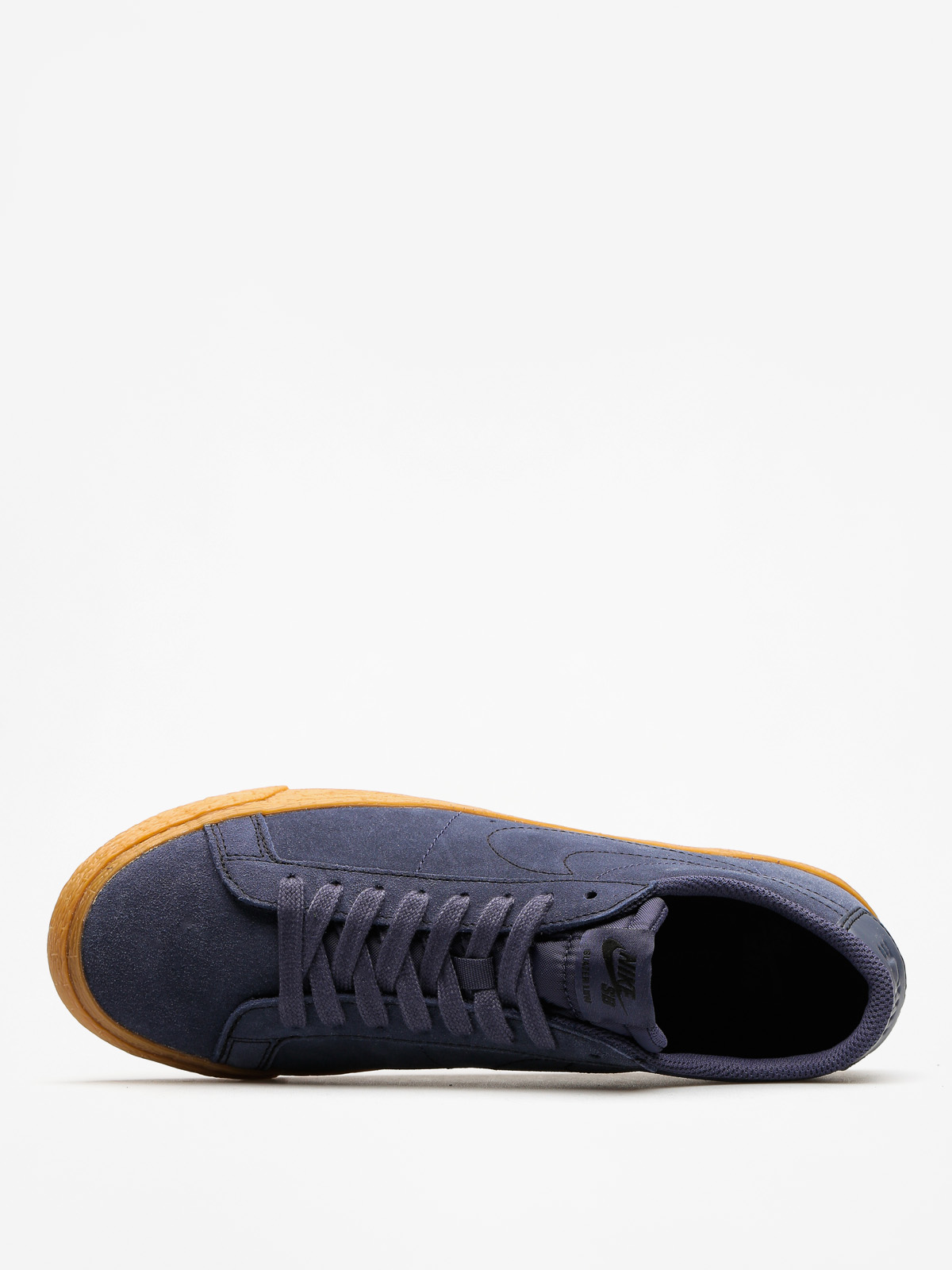 nike sb zoom blazer low thunder blue