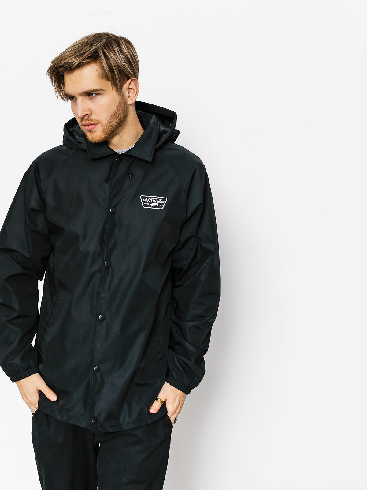 Vans Jacket Torrey Mte (black)