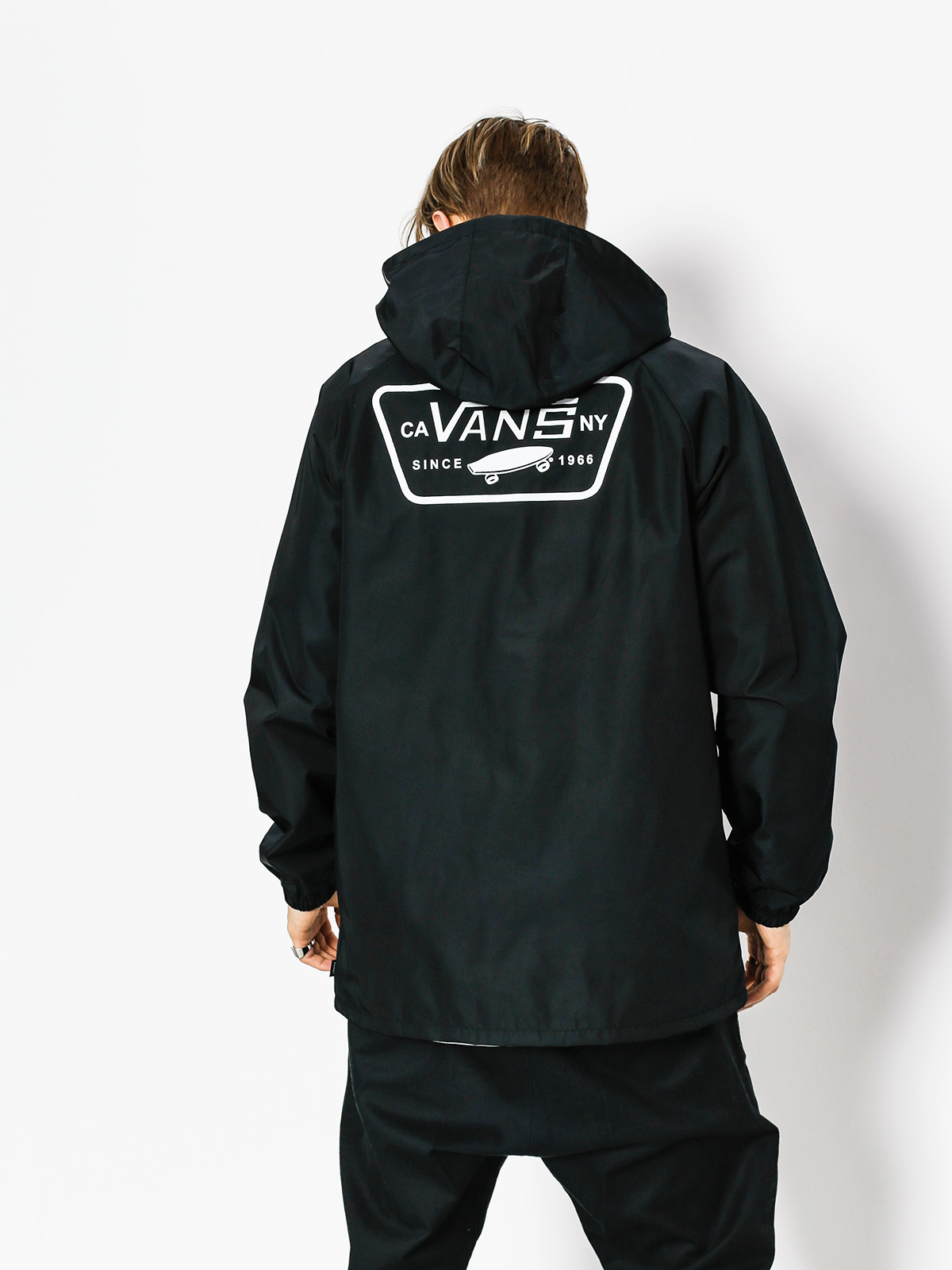 Vans Jacket Torrey Mte (black)