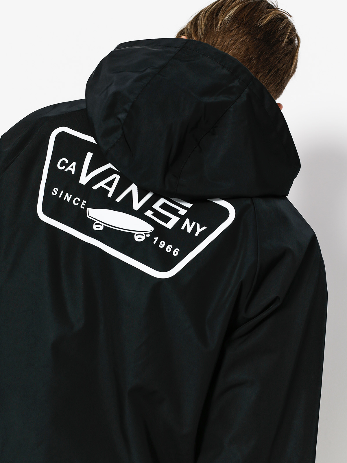 Vans Jacket Torrey Mte (black)