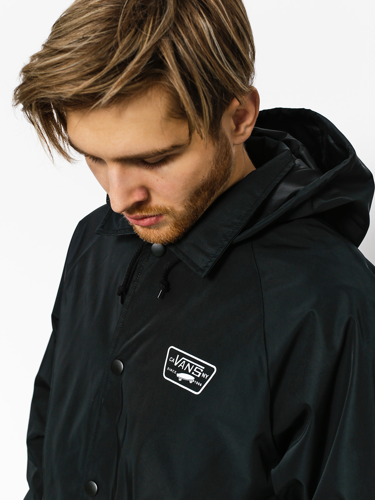 Vans Jacket Torrey Mte (black)