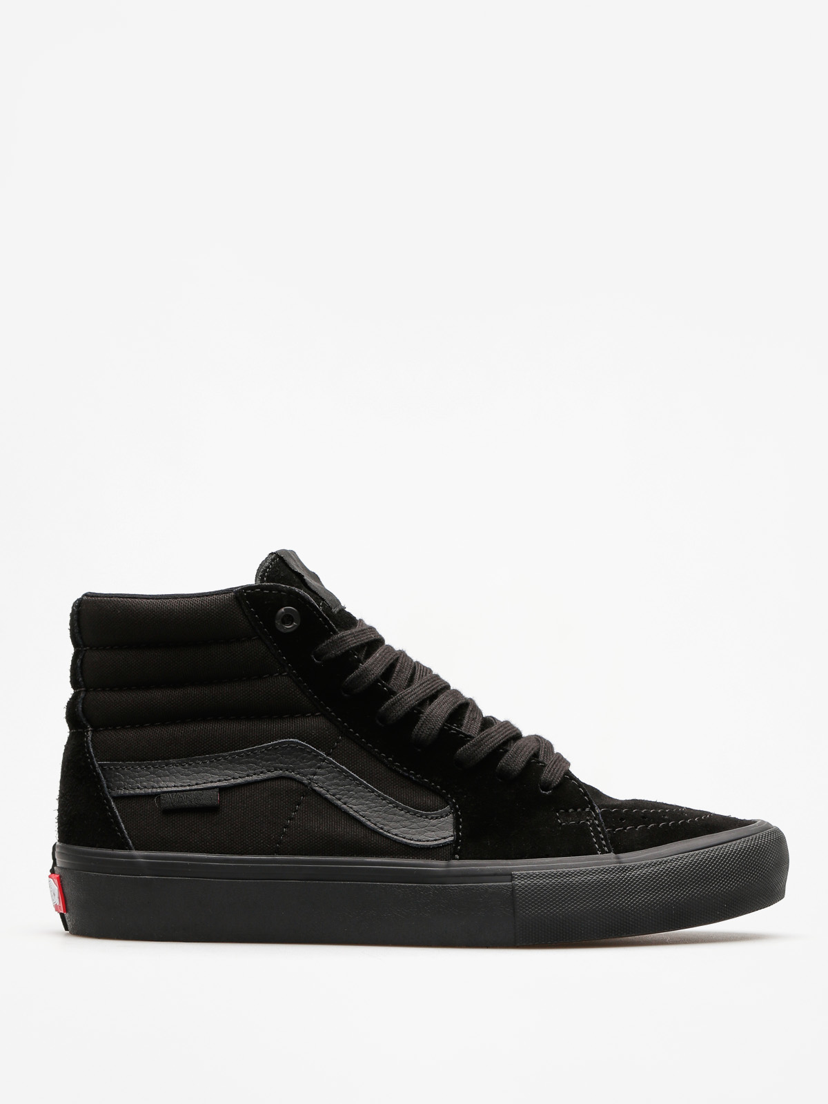 Vans Shoes Sk8 Hi Pro (blackout) Vans Shoes Sk8 Hi Pro (blackout)