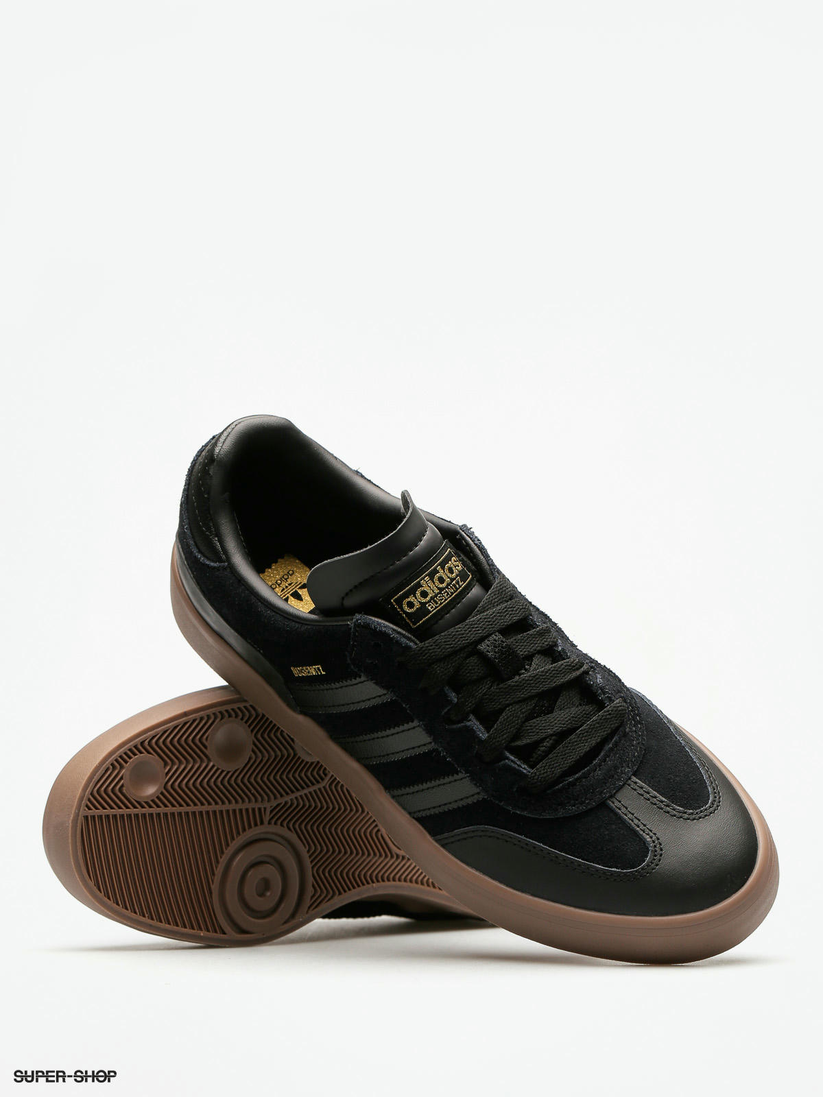 adidas busenitz vulc rx black gum