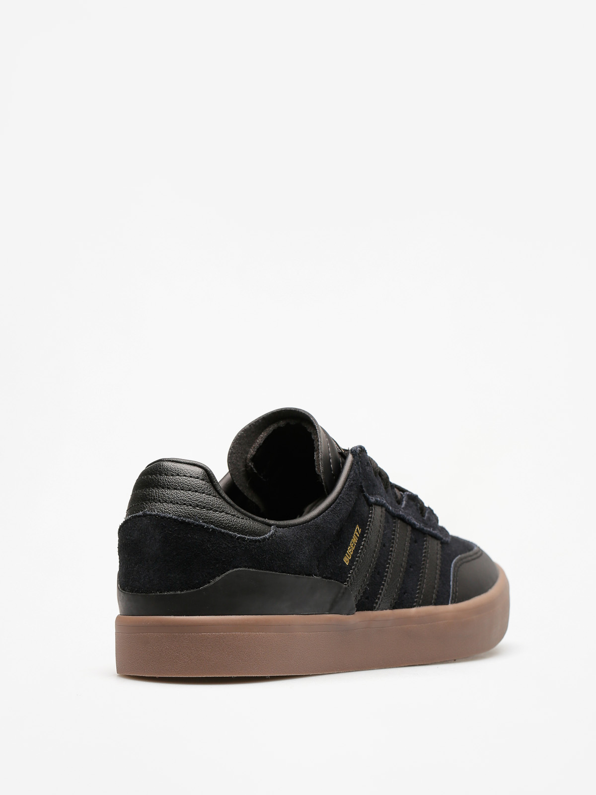 adidas Schuhe Busenitz Vulc Rx (cblack/cblack/gum5)