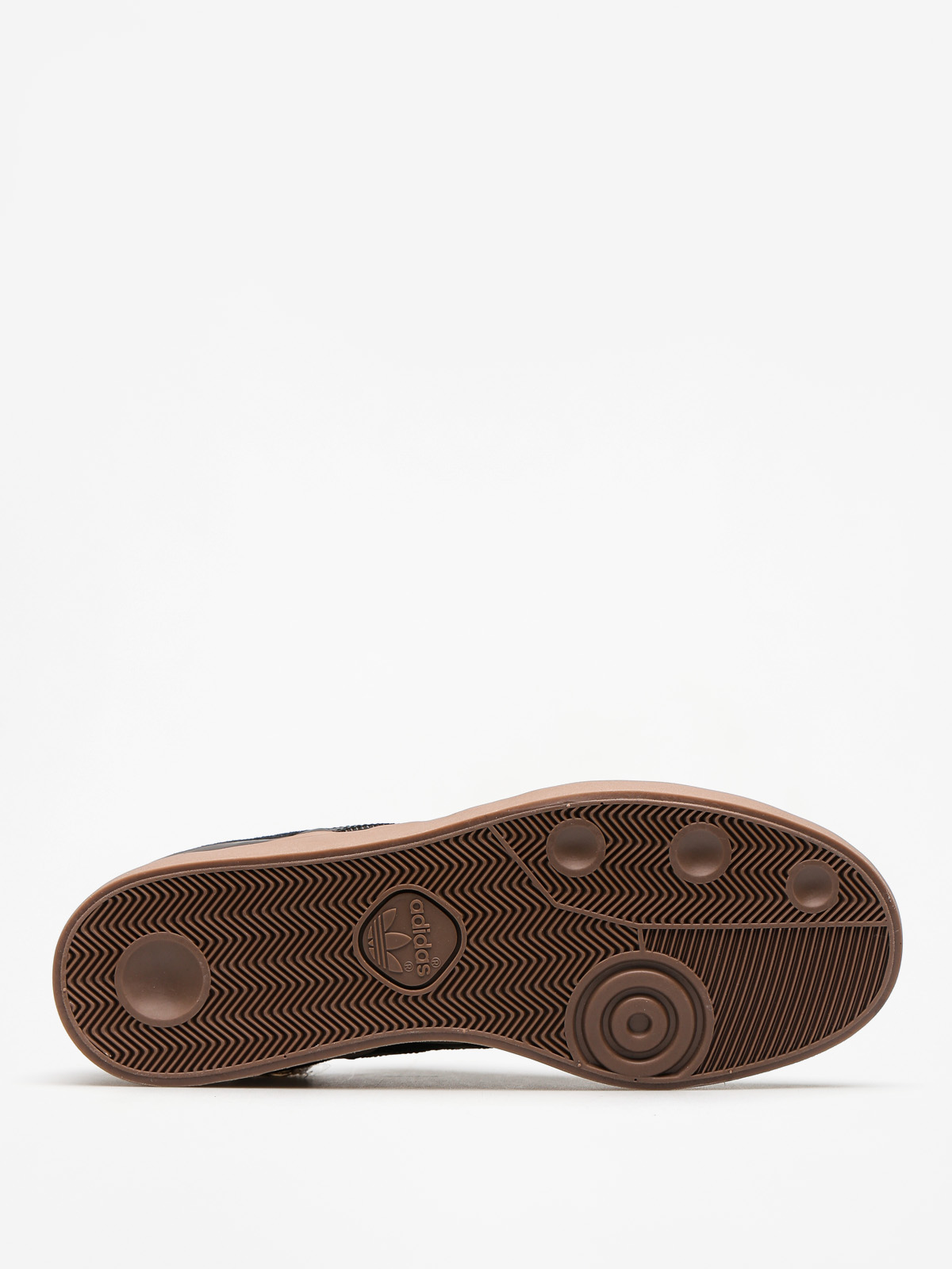 adidas Schuhe Busenitz Vulc Rx (cblack/cblack/gum5)