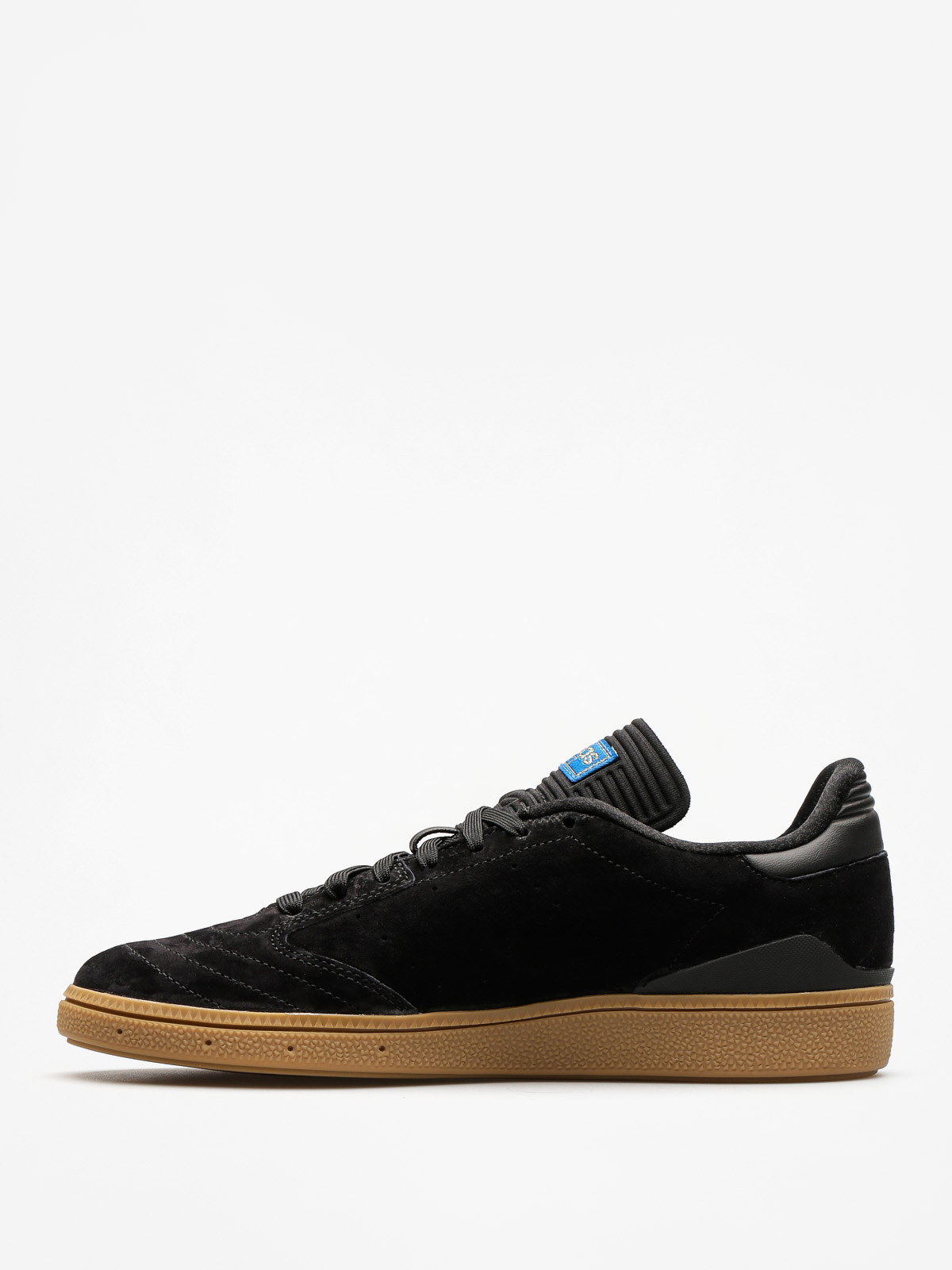 adidas Shoes Busenitz Rx (cblack/gum4/goldmt)