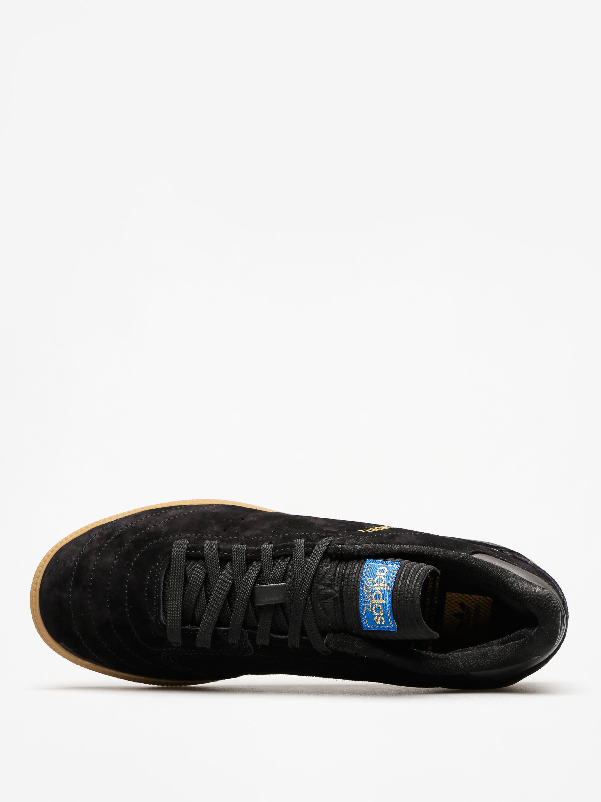 adidas Shoes Busenitz Rx (cblack/gum4/goldmt)