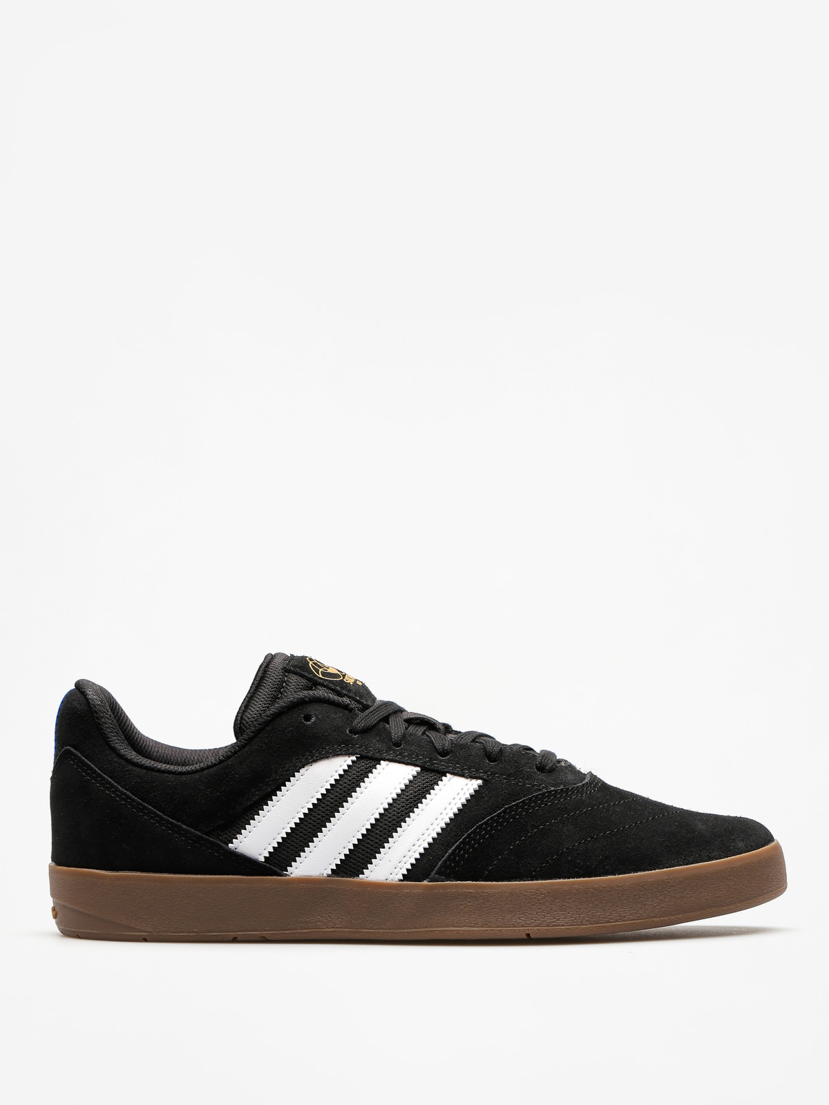 adidas Shoes Suciu Adv II (cblack/ftwwht/gum5)