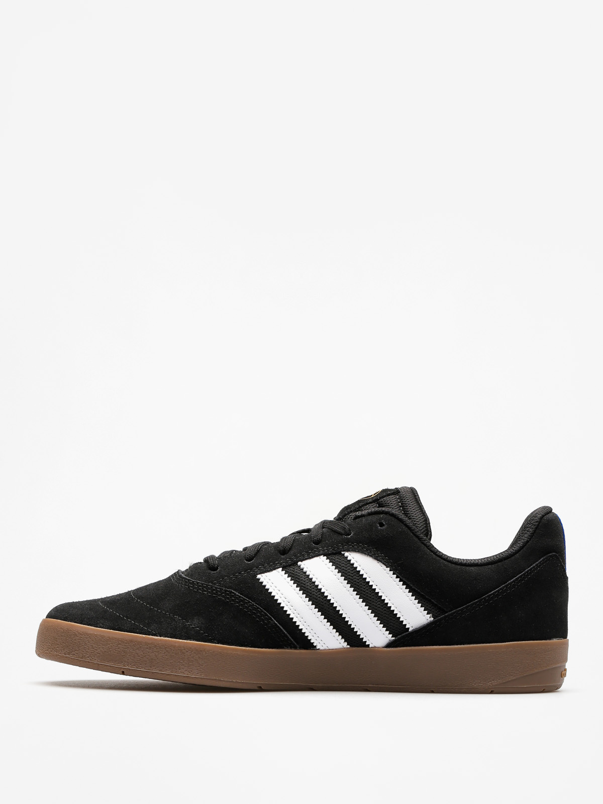 adidas Shoes Suciu Adv II (cblack/ftwwht/gum5)