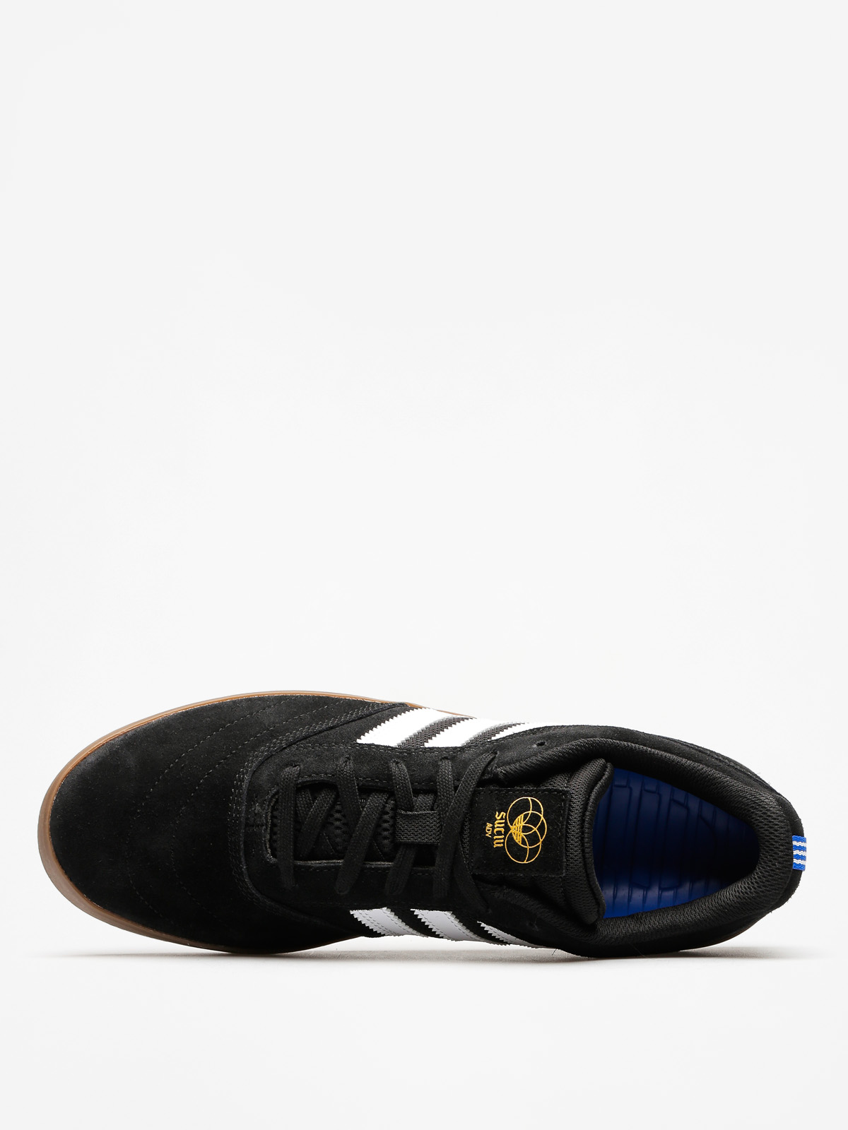 adidas Shoes Suciu Adv II (cblack/ftwwht/gum5)