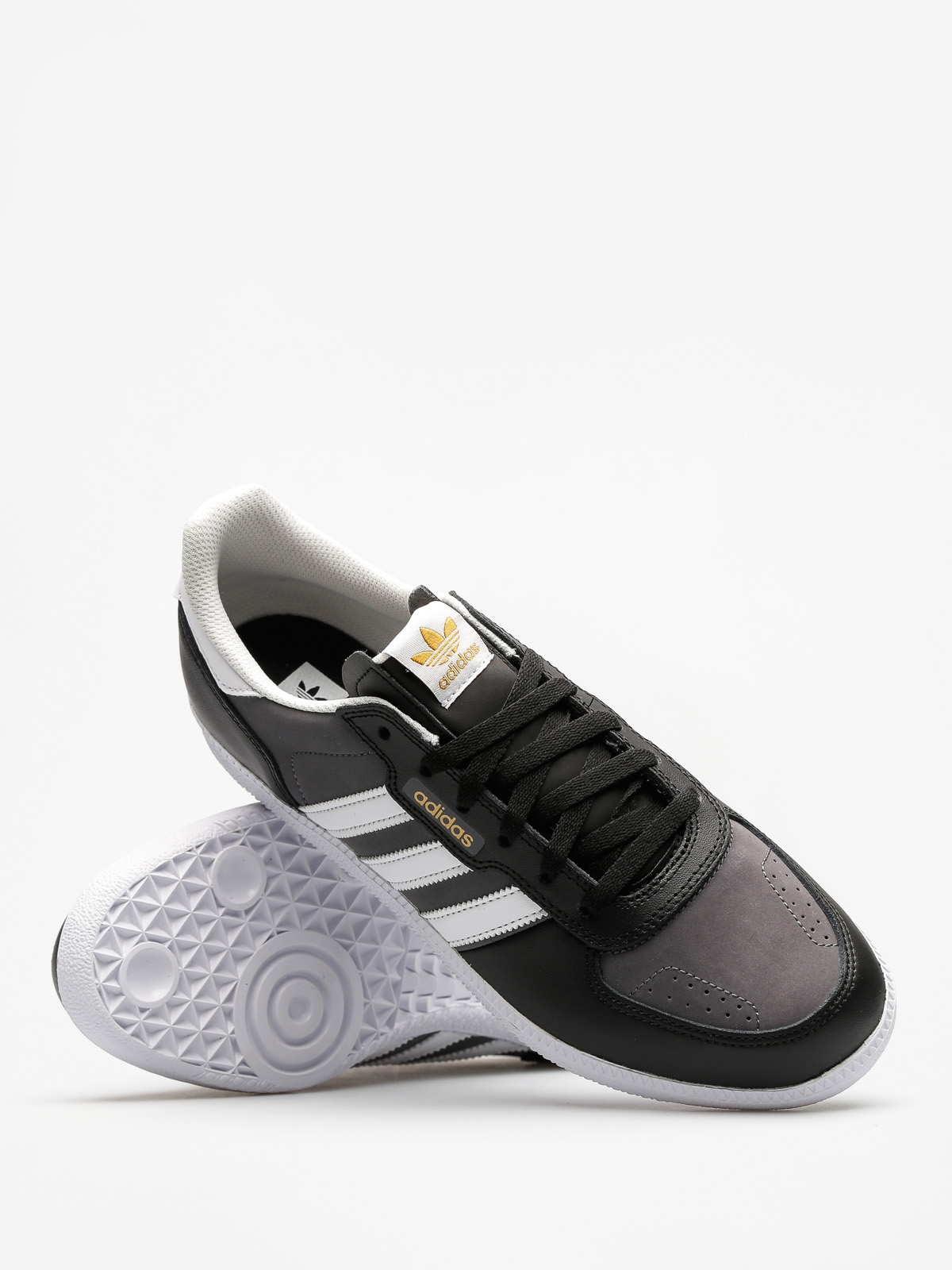 adidas Shoes Leonero (cblack/ftwwht/grefiv)