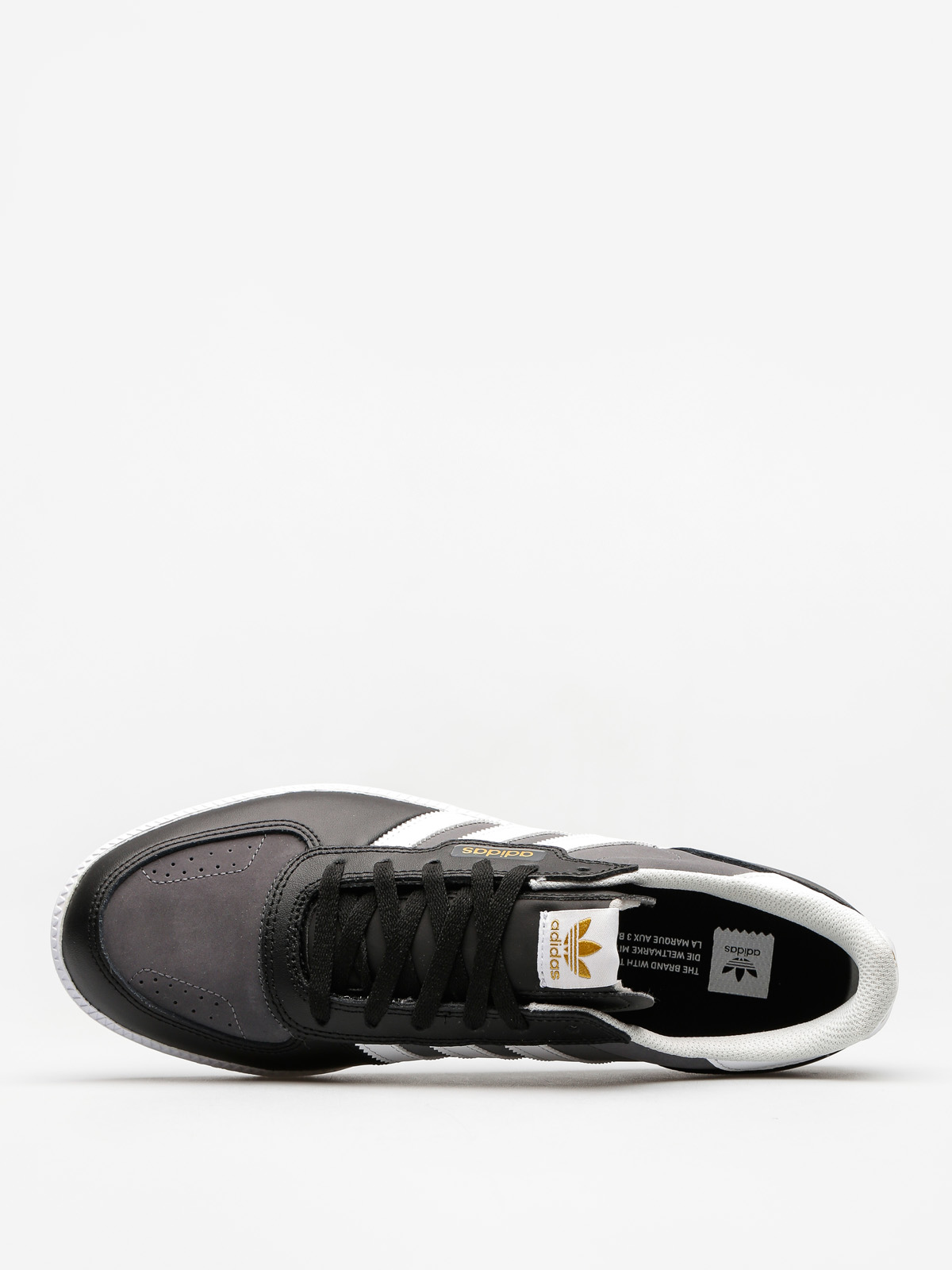 adidas Shoes Leonero (cblack/ftwwht/grefiv)