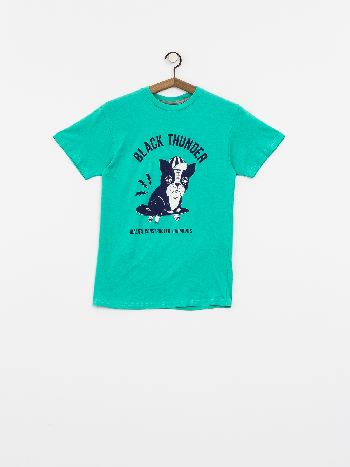 Malita T-shirt Thunder (mint)