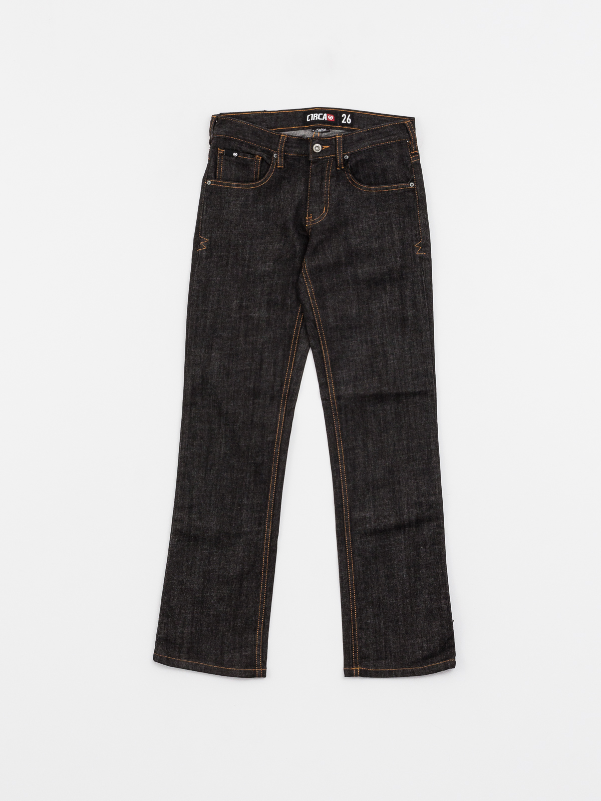 Circa Hose Classic Stretch (black dry rinse)