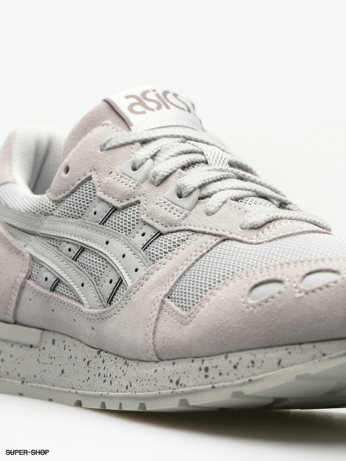 ASICS Tiger Shoes Gel Lyte grey mid grey mid grey