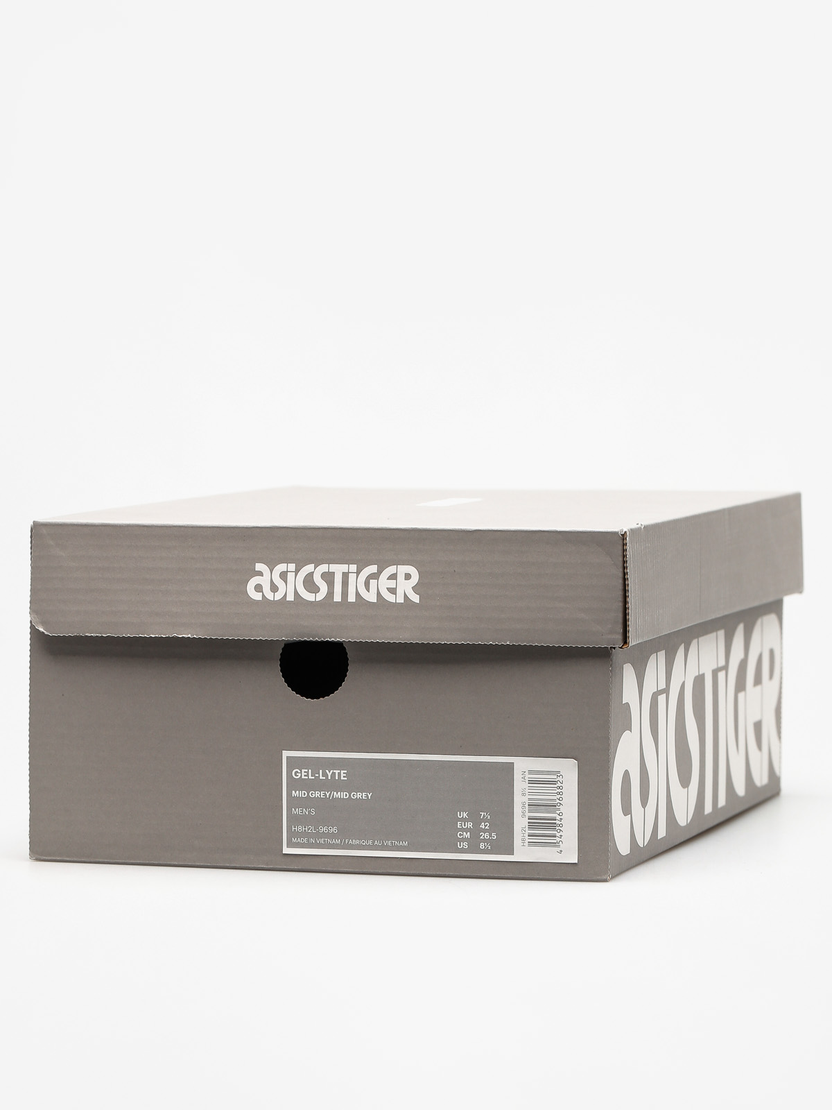 ASICS Tiger Shoes Gel Lyte (mid grey/mid grey)