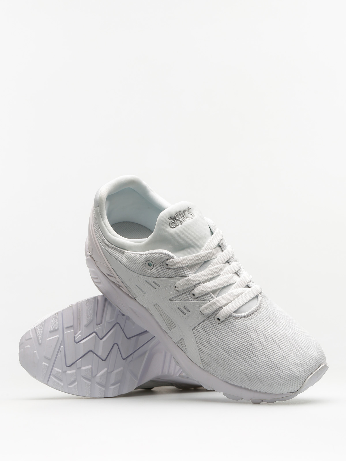 ASICS Tiger Shoes Gel Kayano Trainer Evo Gs white (white/white)