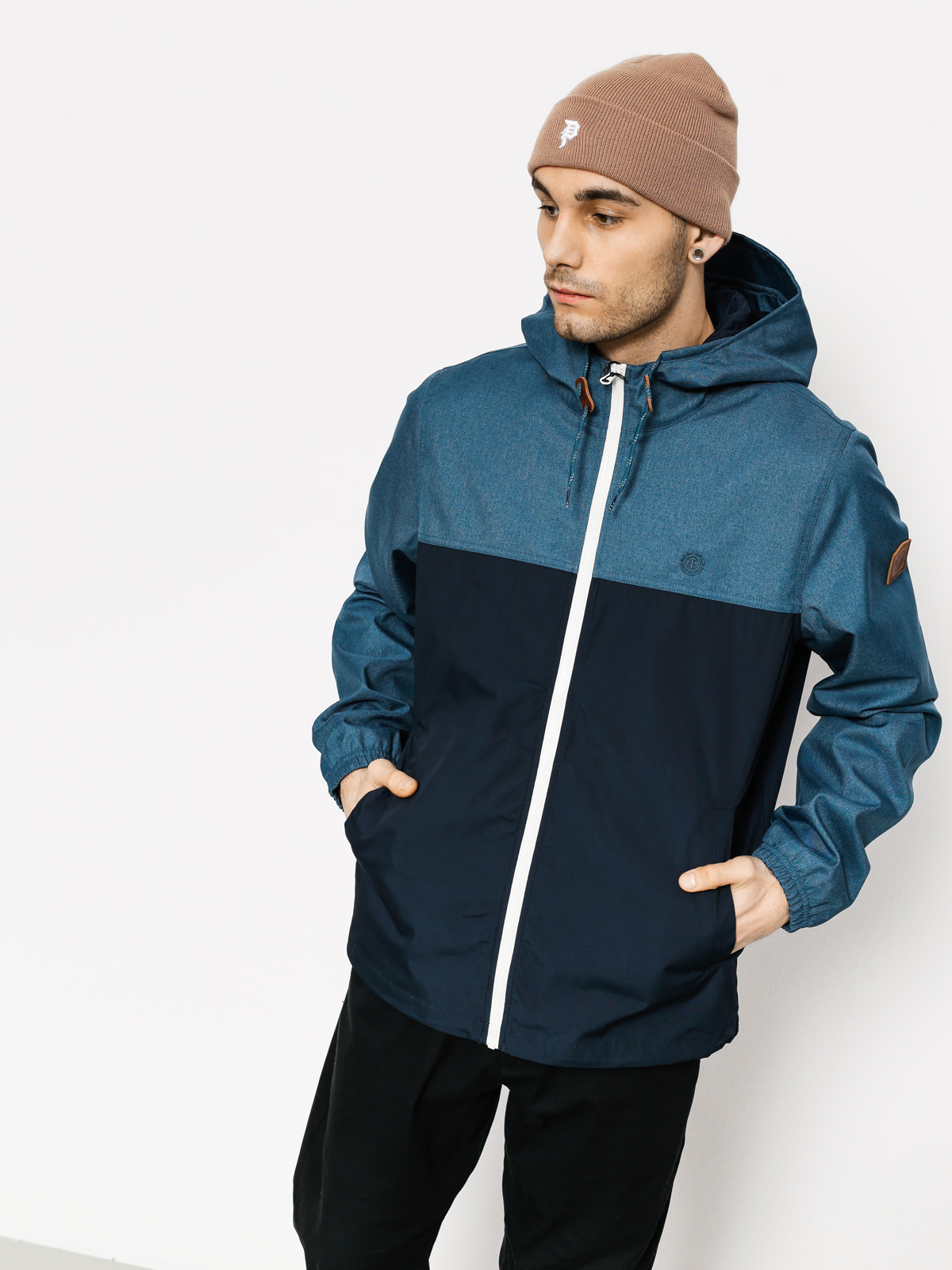 Element Jacke Alder Light (nvy htr ecl nvy)