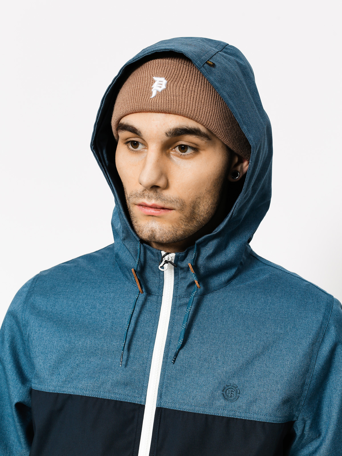 Element Jacke Alder Light (nvy htr ecl nvy)