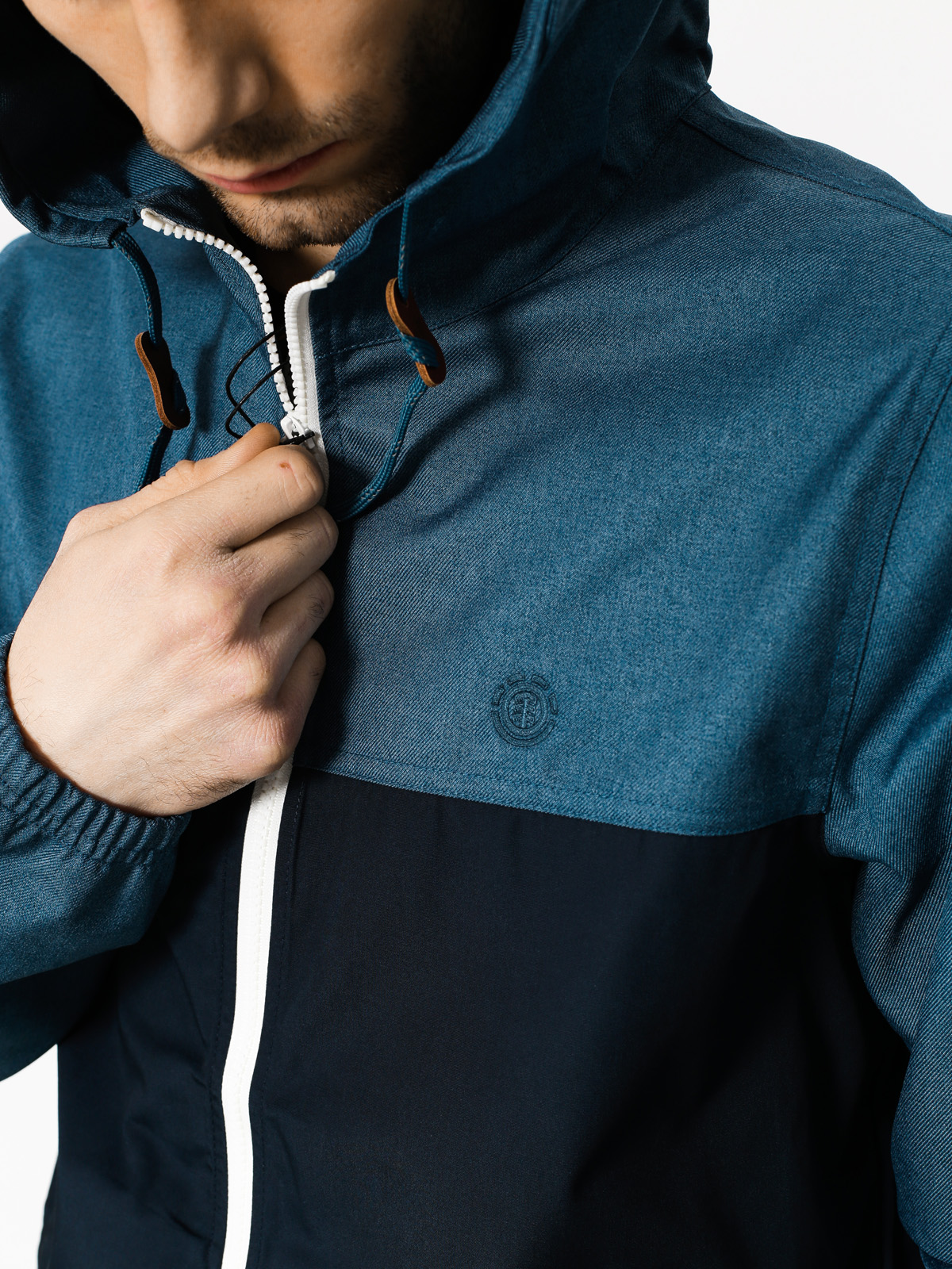 Element Jacke Alder Light (nvy htr ecl nvy)