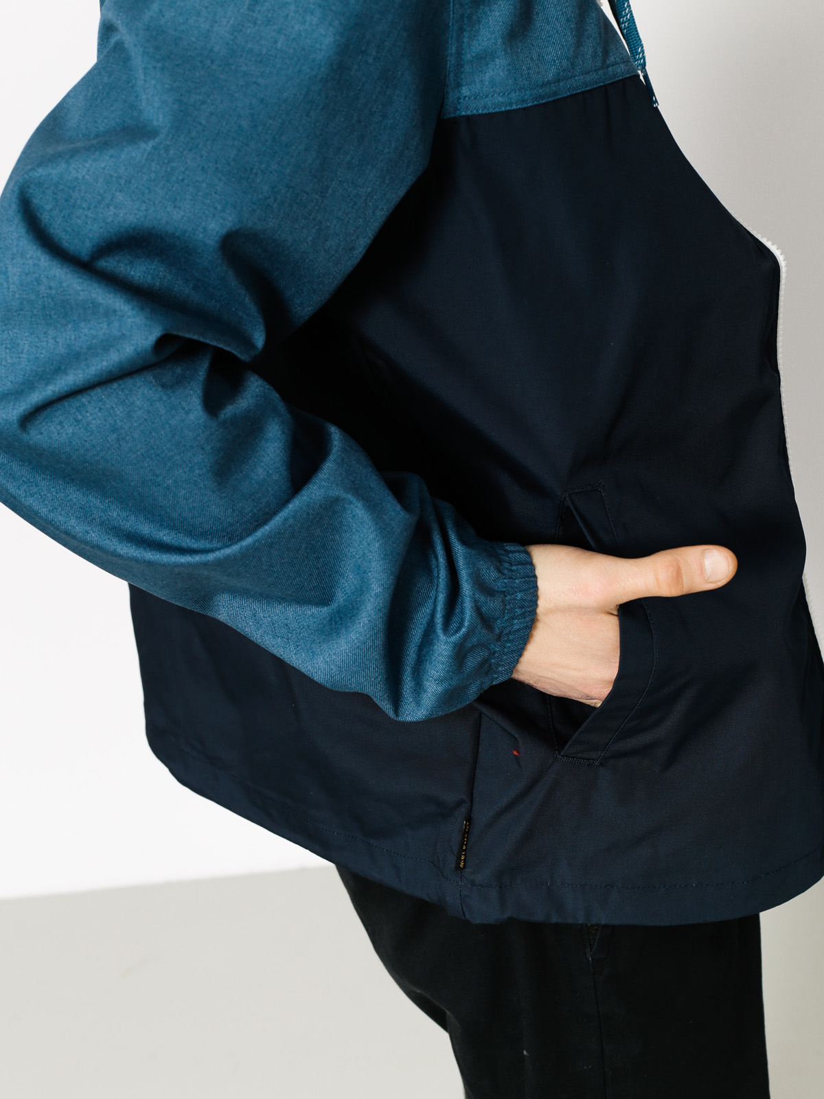 Element Jacke Alder Light (nvy htr ecl nvy)