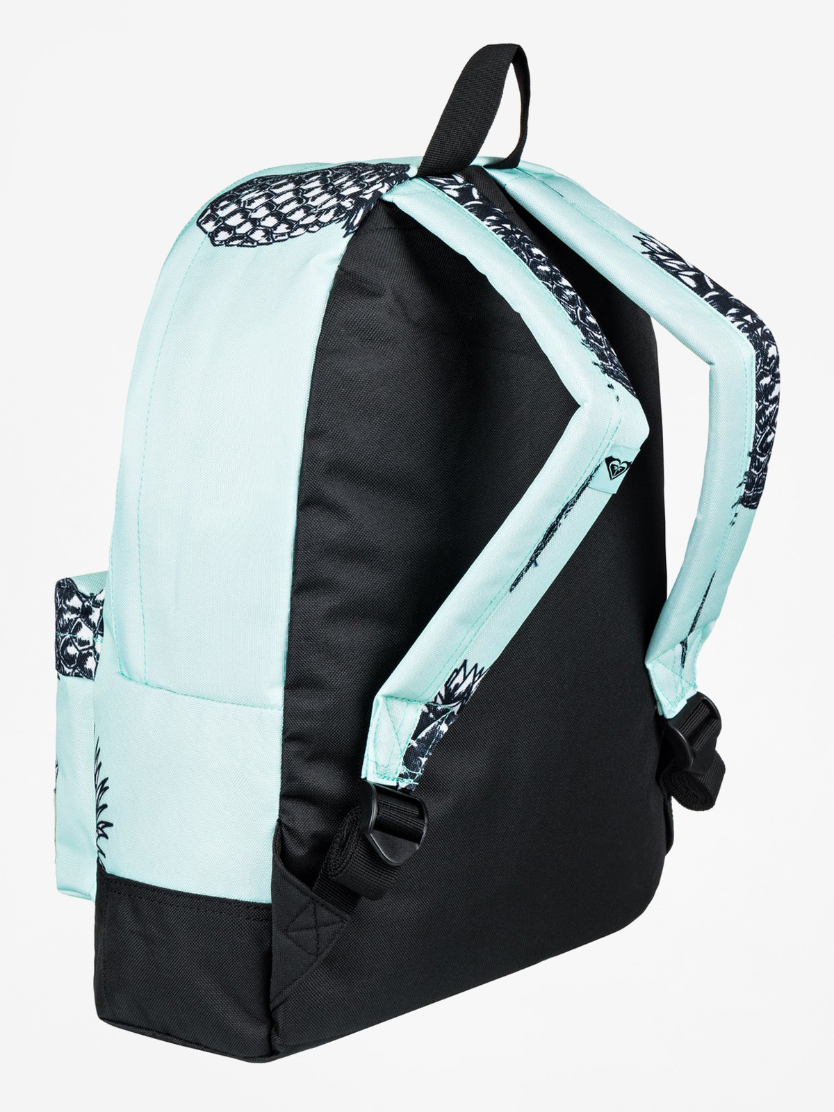 Roxy Backpack Sugar Baby Wmn (blue light big pineapple)