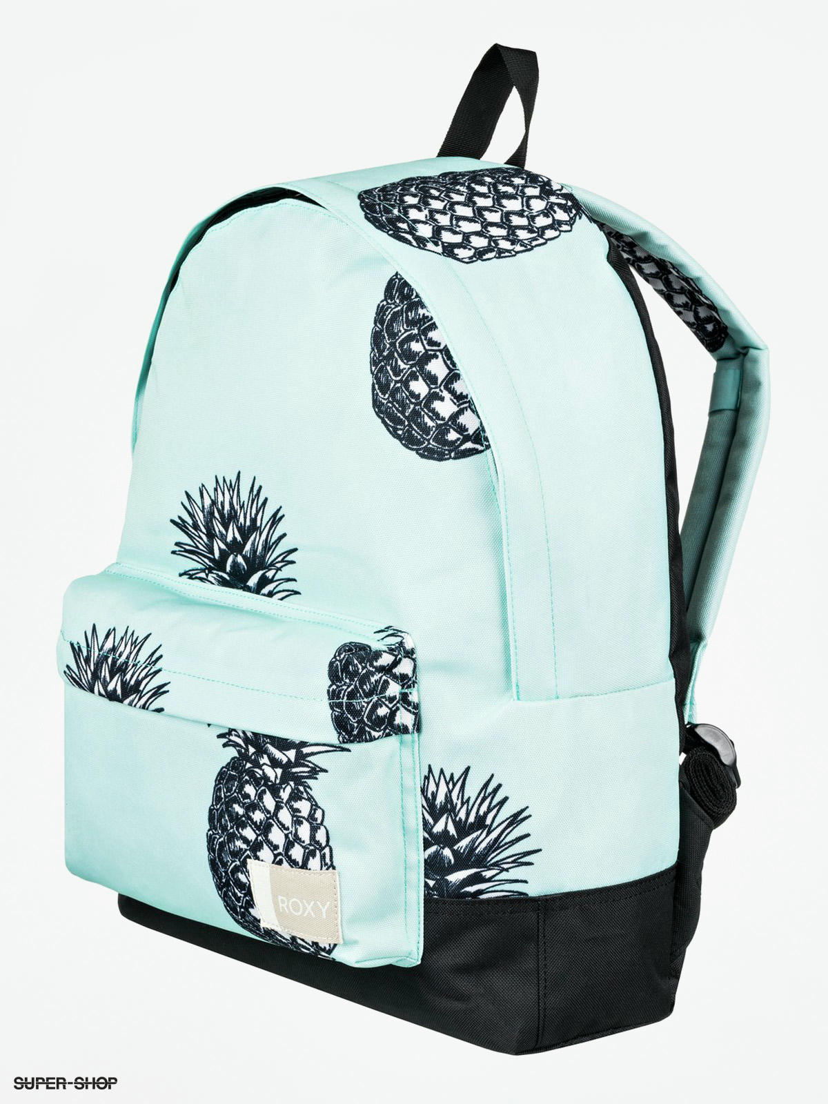 Roxy pineapple shop backpack